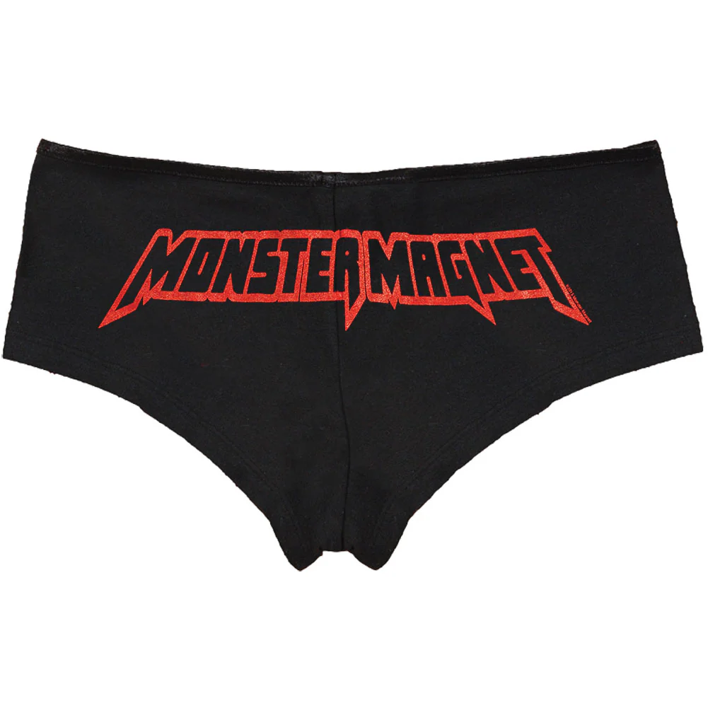 Bullgod Logo Booty Shorts - Image 2