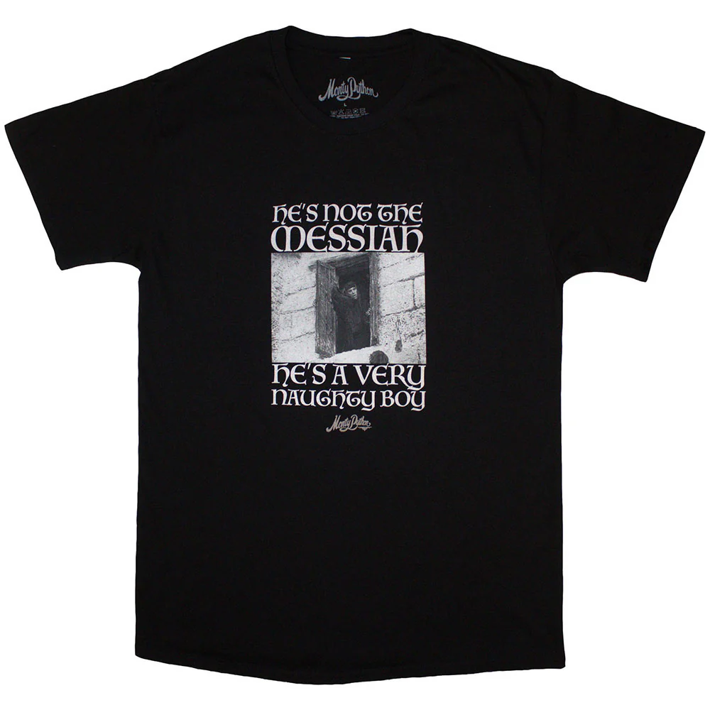 Naughty Boy T-shirt