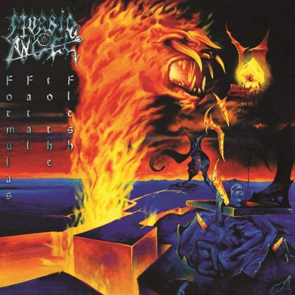 Formulas Fatal To The Flesh Compact Disc CD