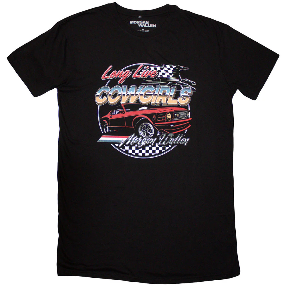 Cowgirls Car Work Dress