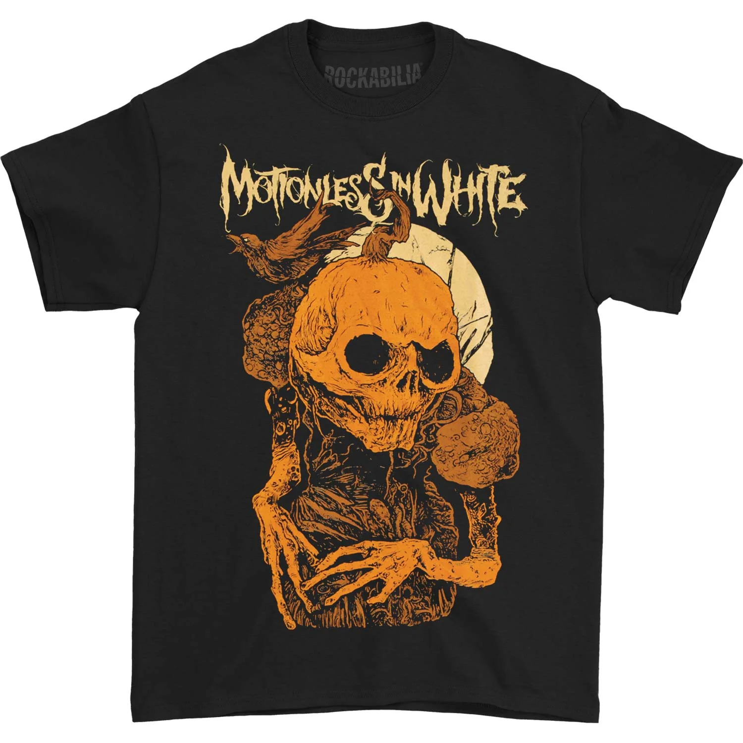 Pumpkin T-shirt
