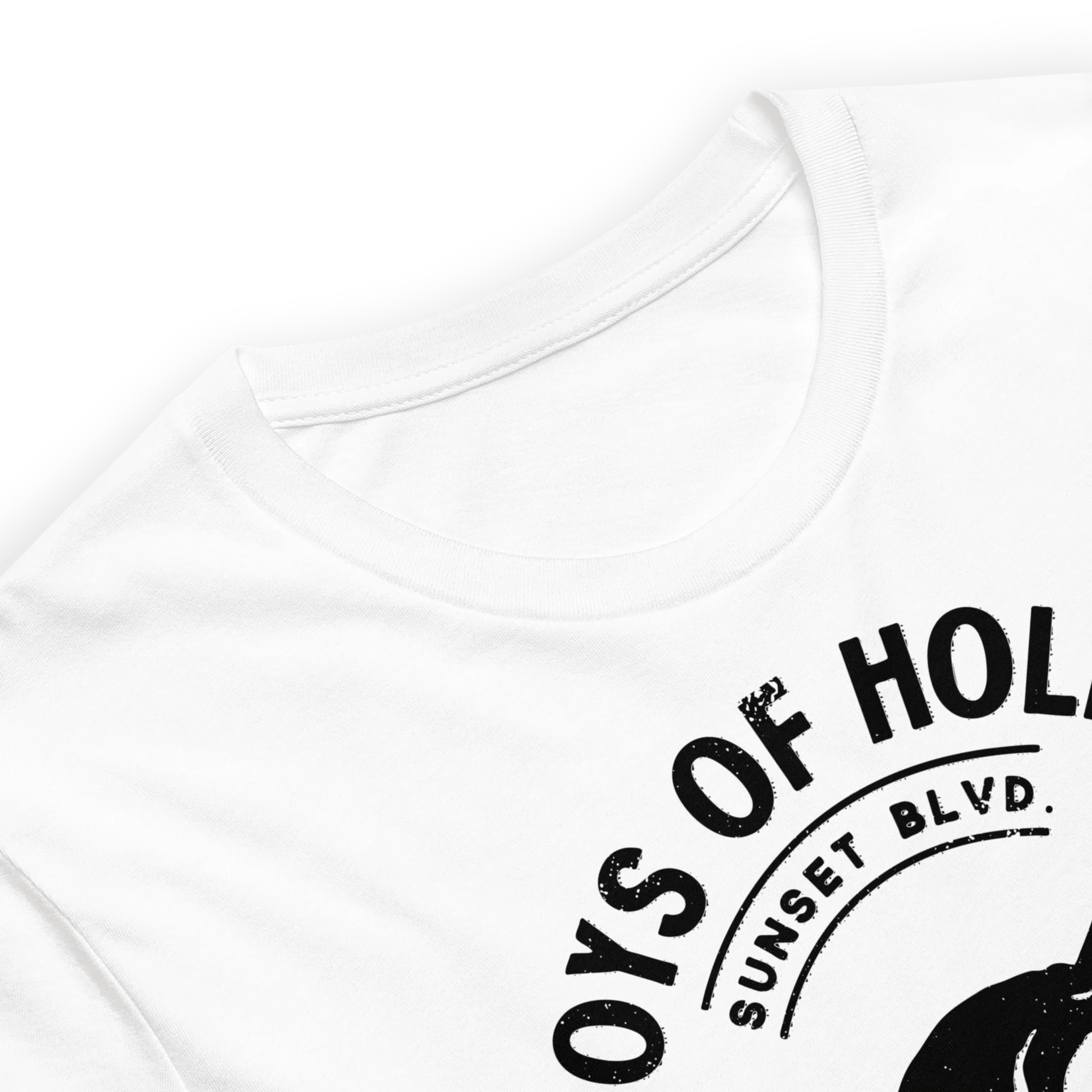 Motley Crue - Bad Boys of Hollywood T-Shirt - Image 2