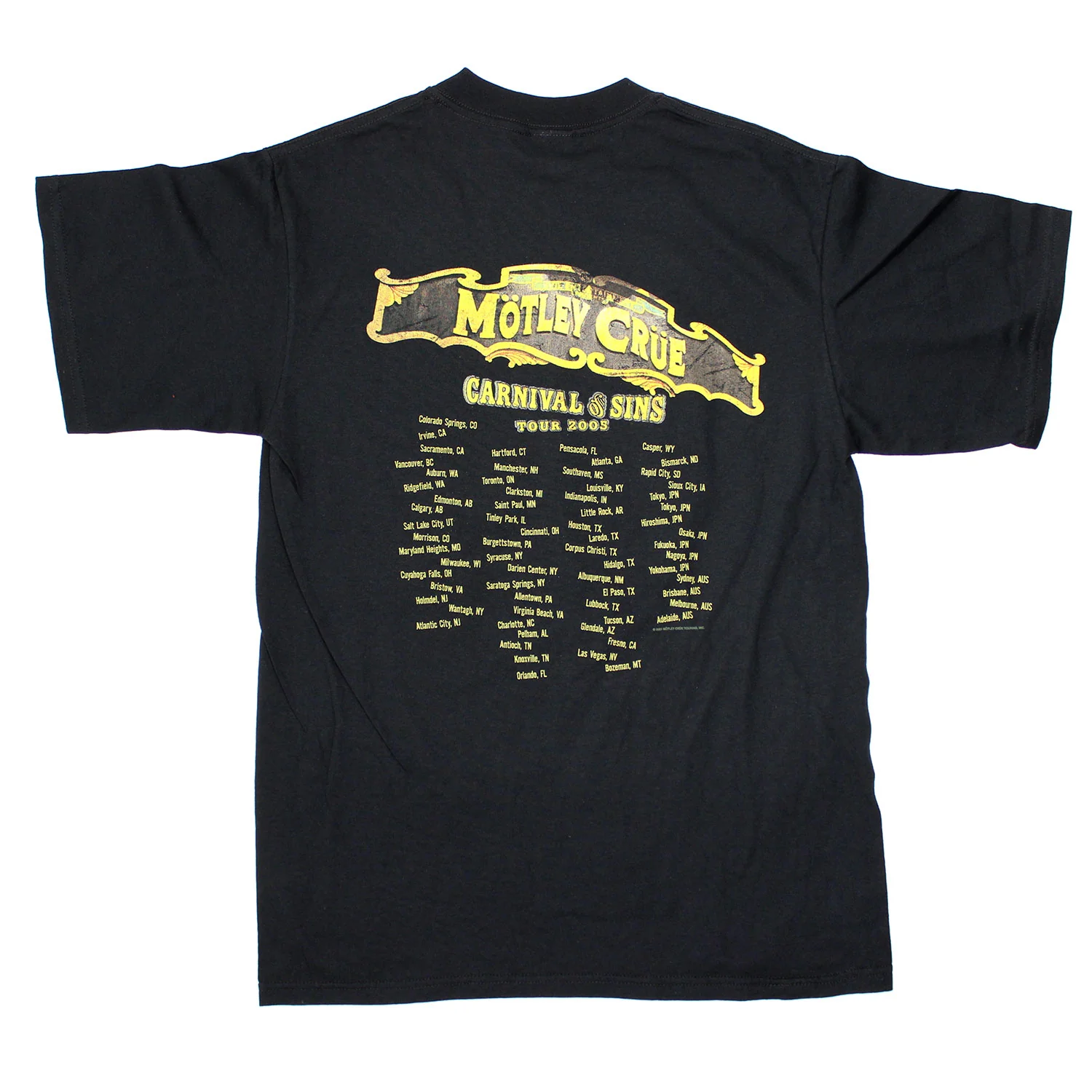 Bastards Of Disaster! T-shirt - Image 2