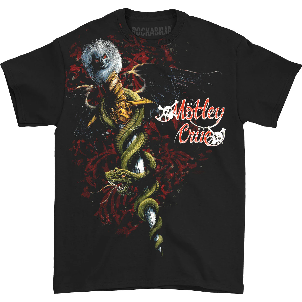 Dragon Tilt T-shirt