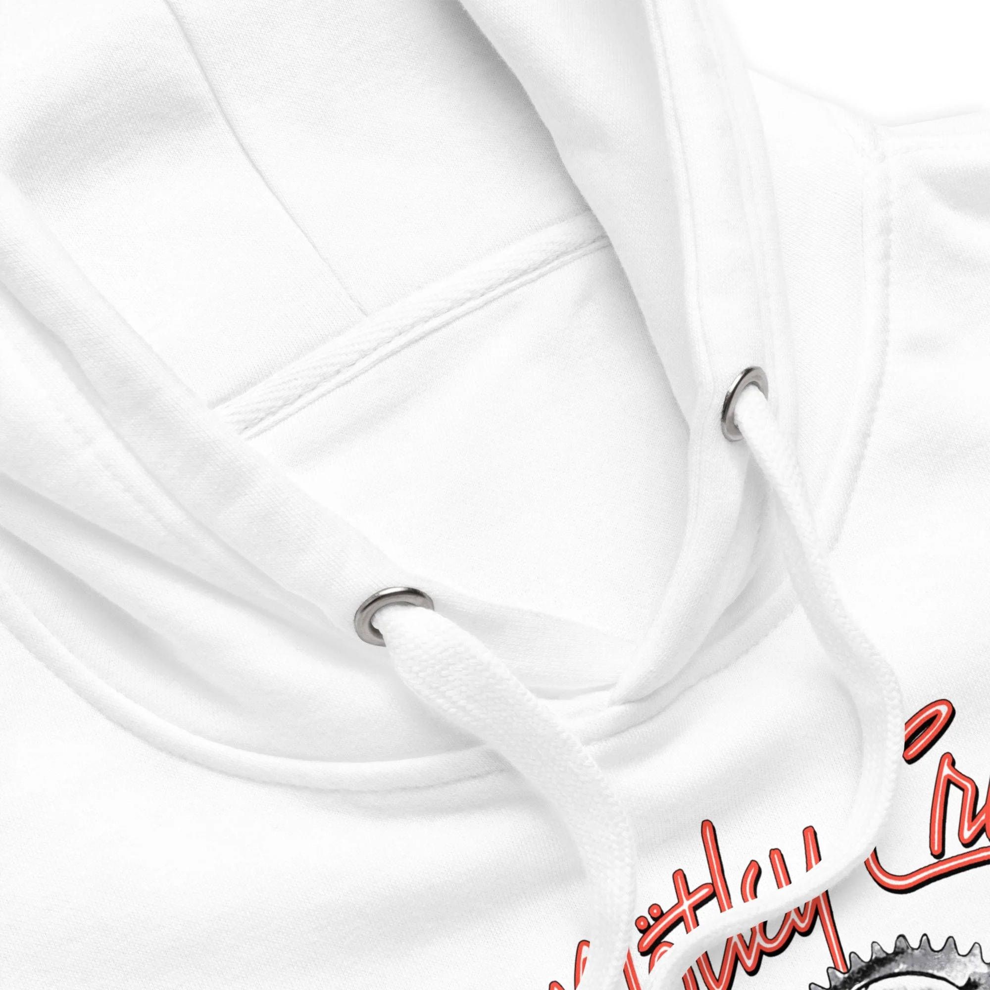 Motley Crue - Girl's Skull Classic Hoodie - Image 3