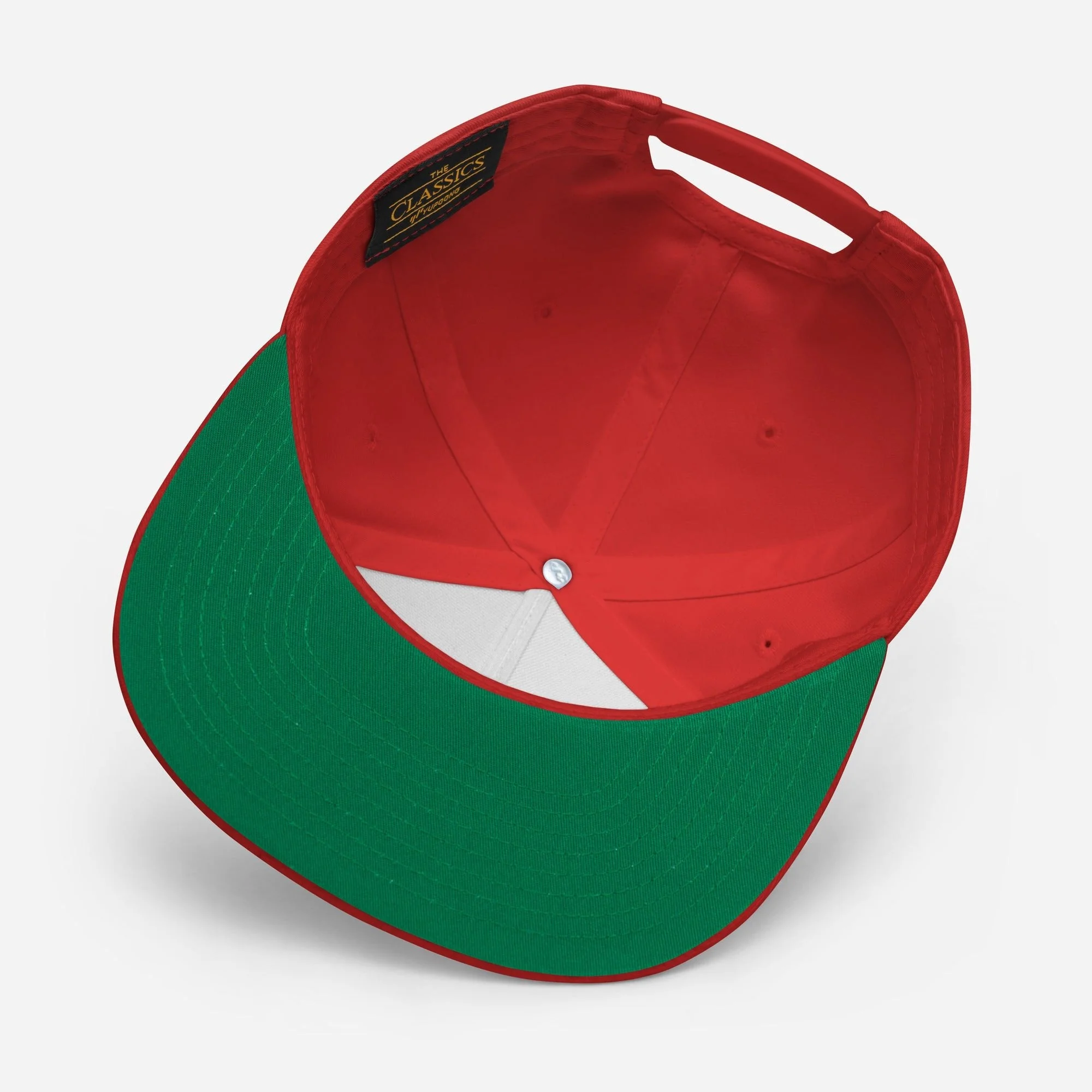 Motley Crue - HD Embroidered Snapback Hat - Image 2