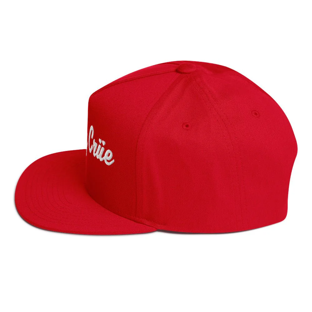 Motley Crue - HD Embroidered Snapback Hat - Image 4