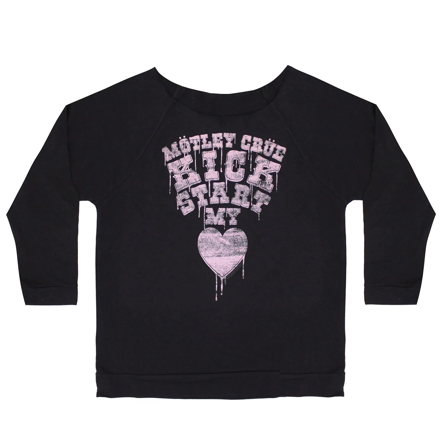 Kick Start My Heart Junior Top