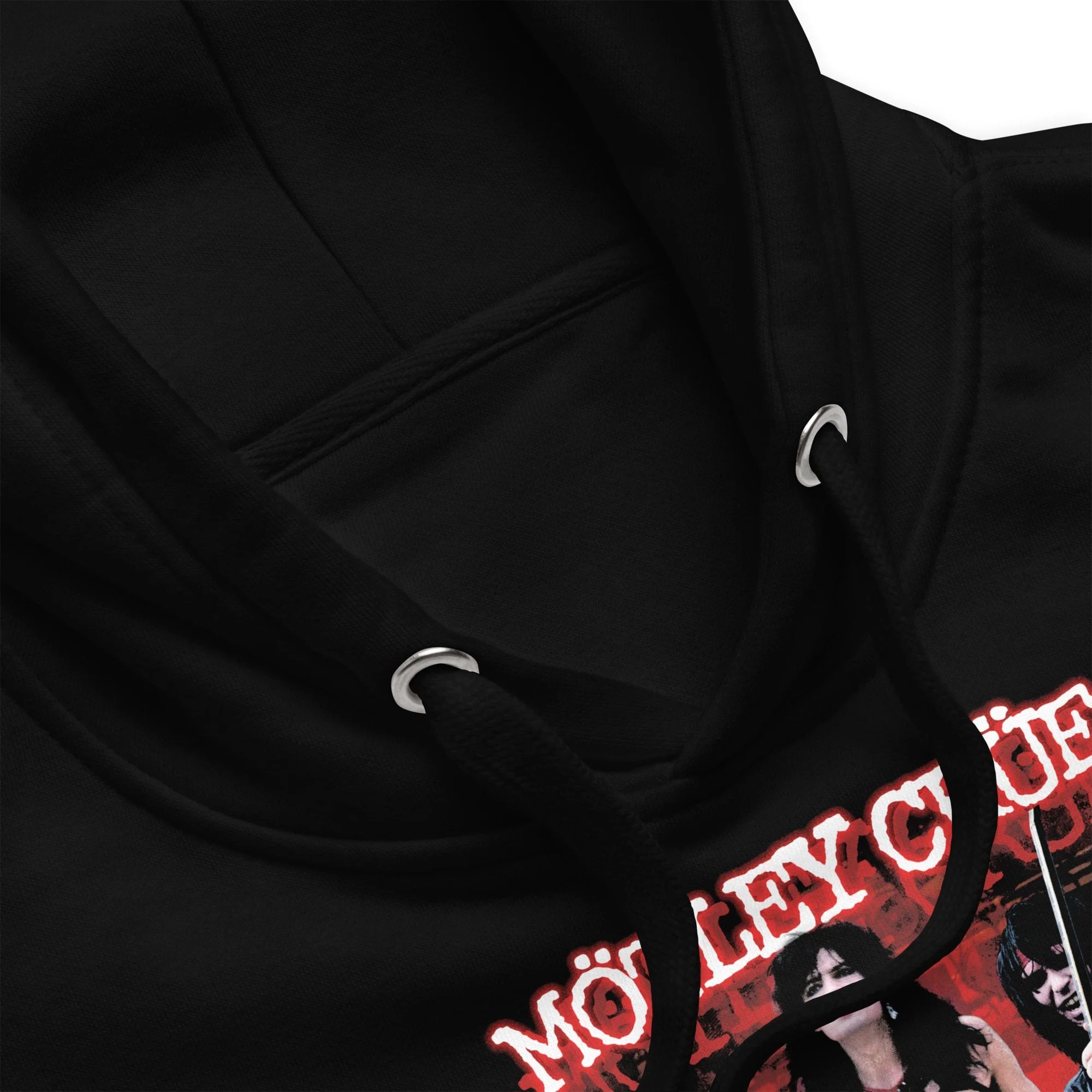 Motley Crue - Live Classic Hoodie - Image 3