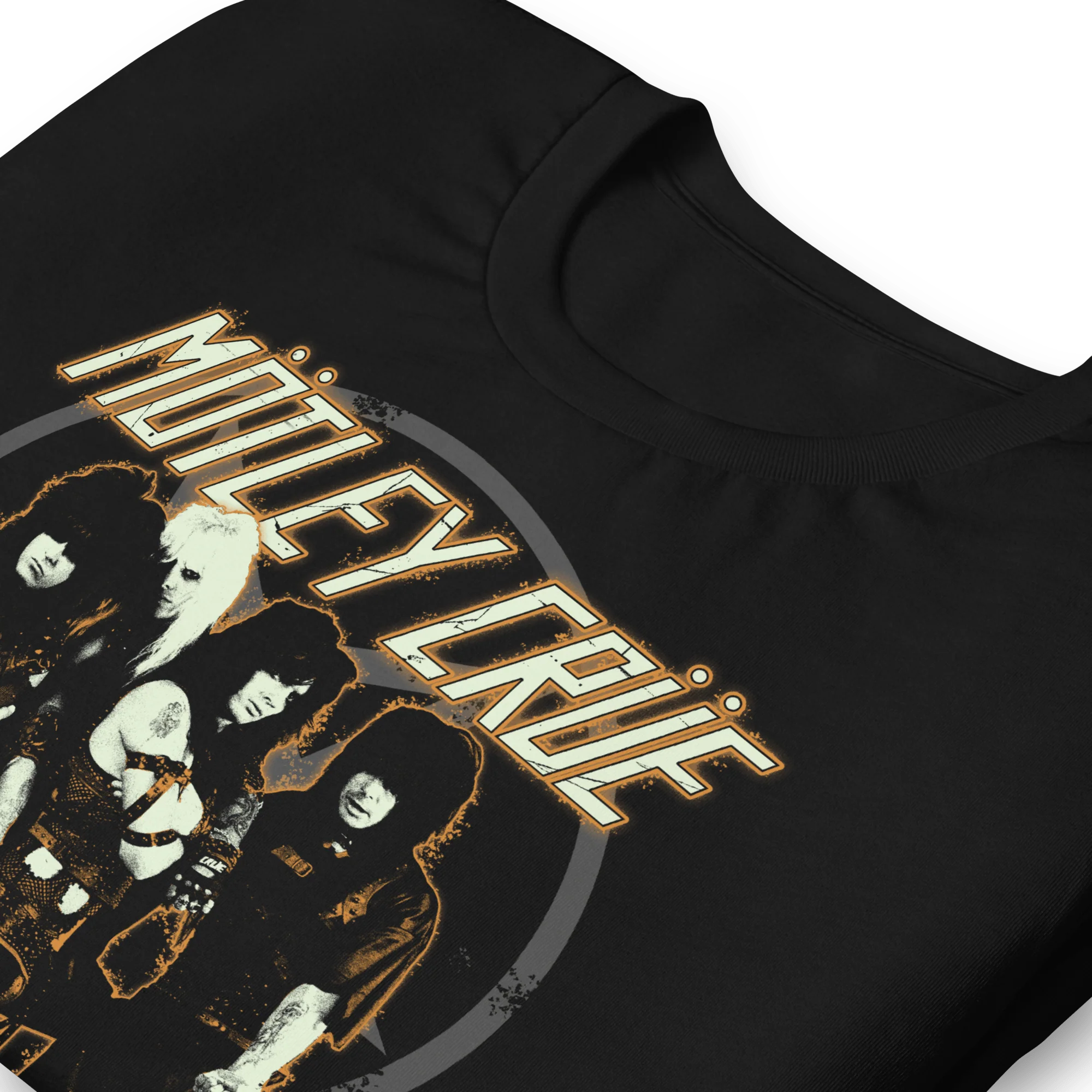 Motley Crue - Looks That Kill T-Shirt - Image 3