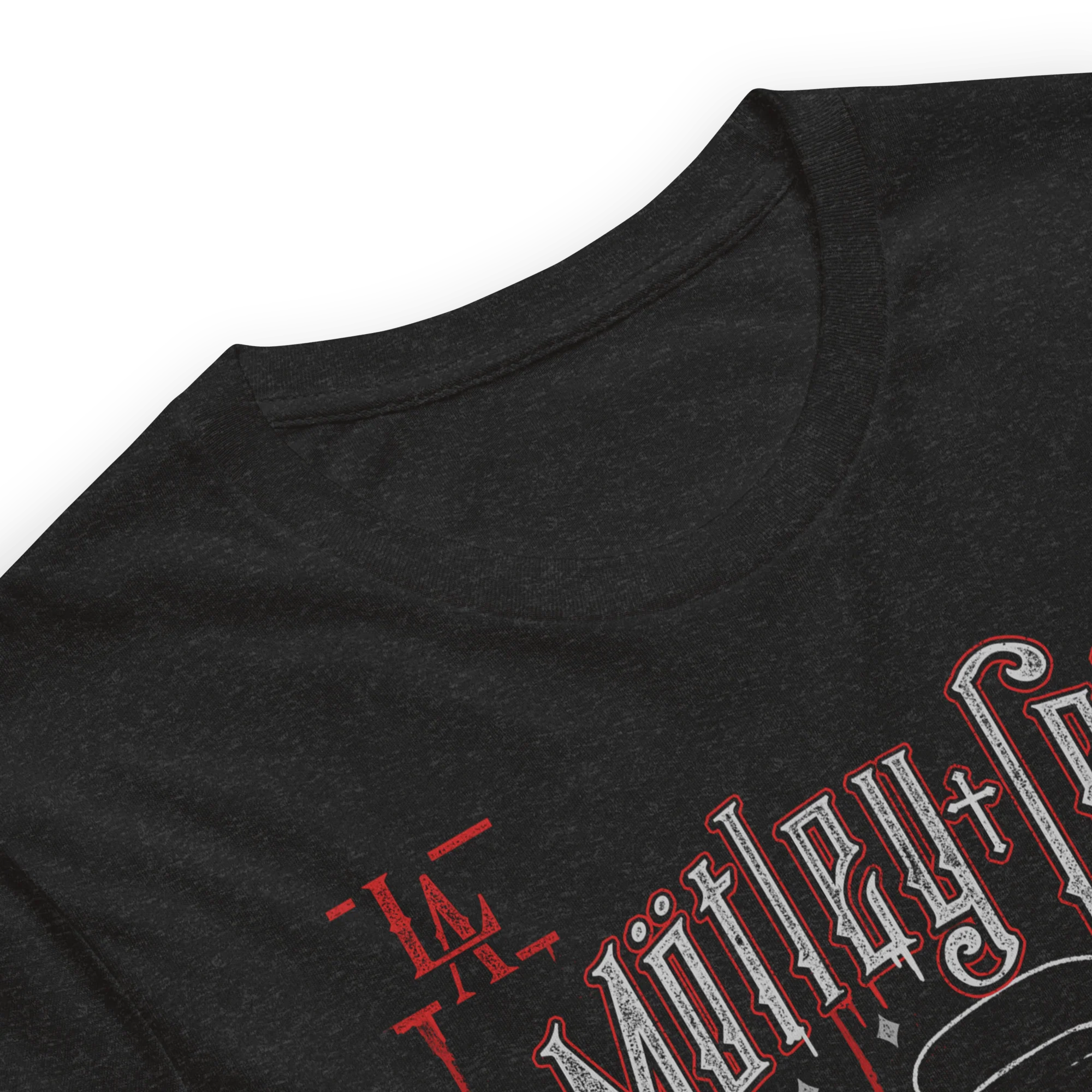 Motley Crue - Los Angeles T-Shirt - Image 2