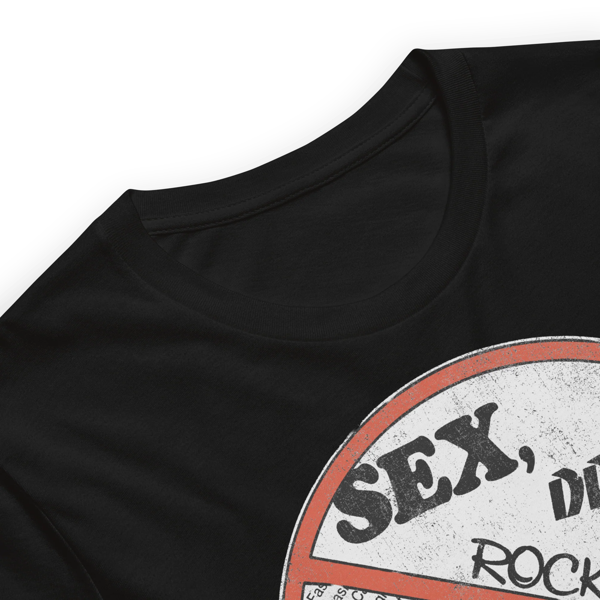 Motley Crue - No Fun Tour '84 T-Shirt - Image 3