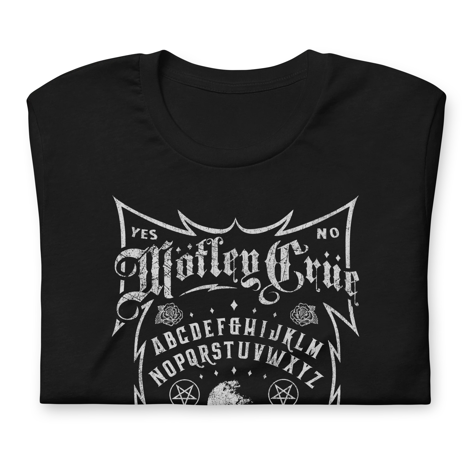 Motley Crue - Ouija Board T-Shirt - Image 2