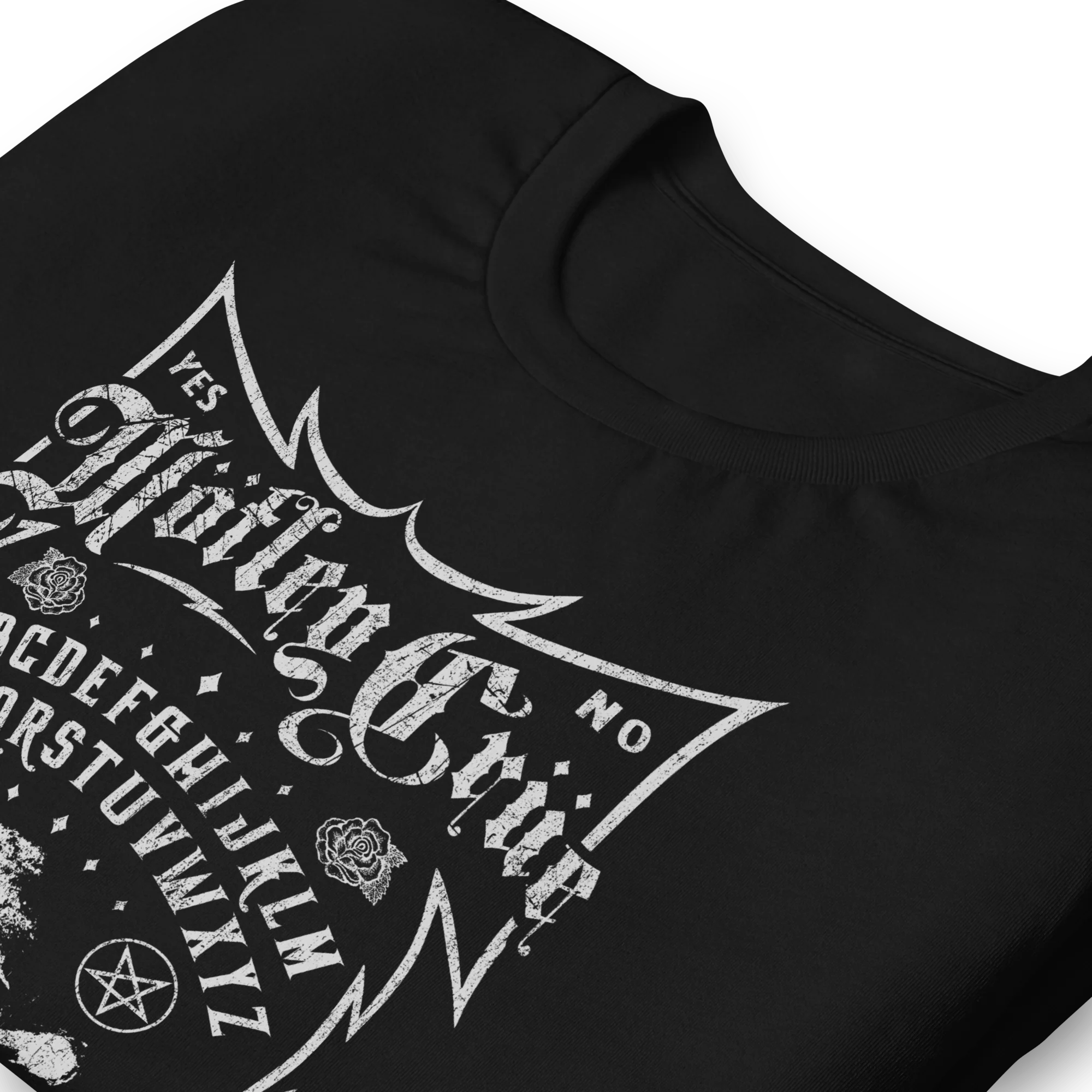 Motley Crue - Ouija Board T-Shirt - Image 3