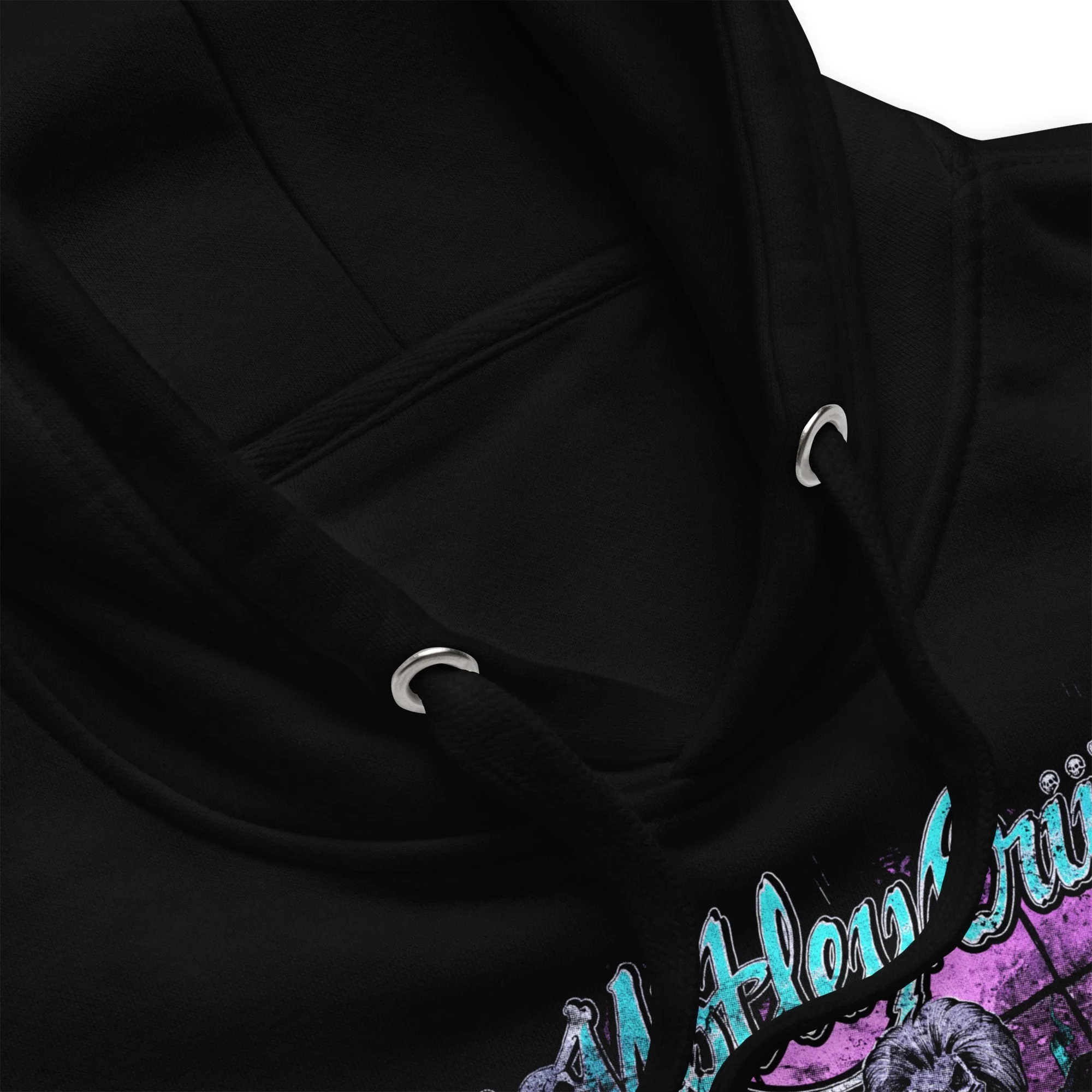 Motley Crue - Pop Dr. Feelgood Classic Hoodie - Image 3