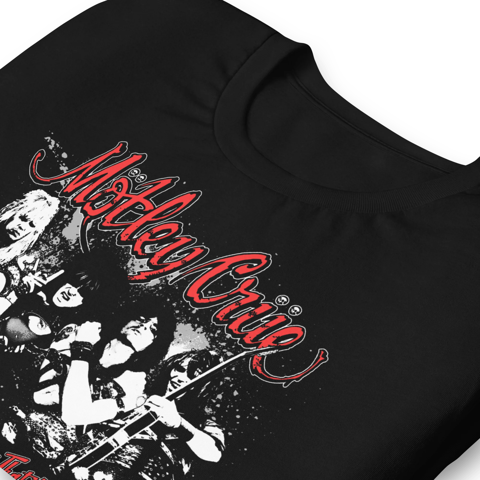 Motley Crue - She's Got the Looks T-Shirt - Image 2