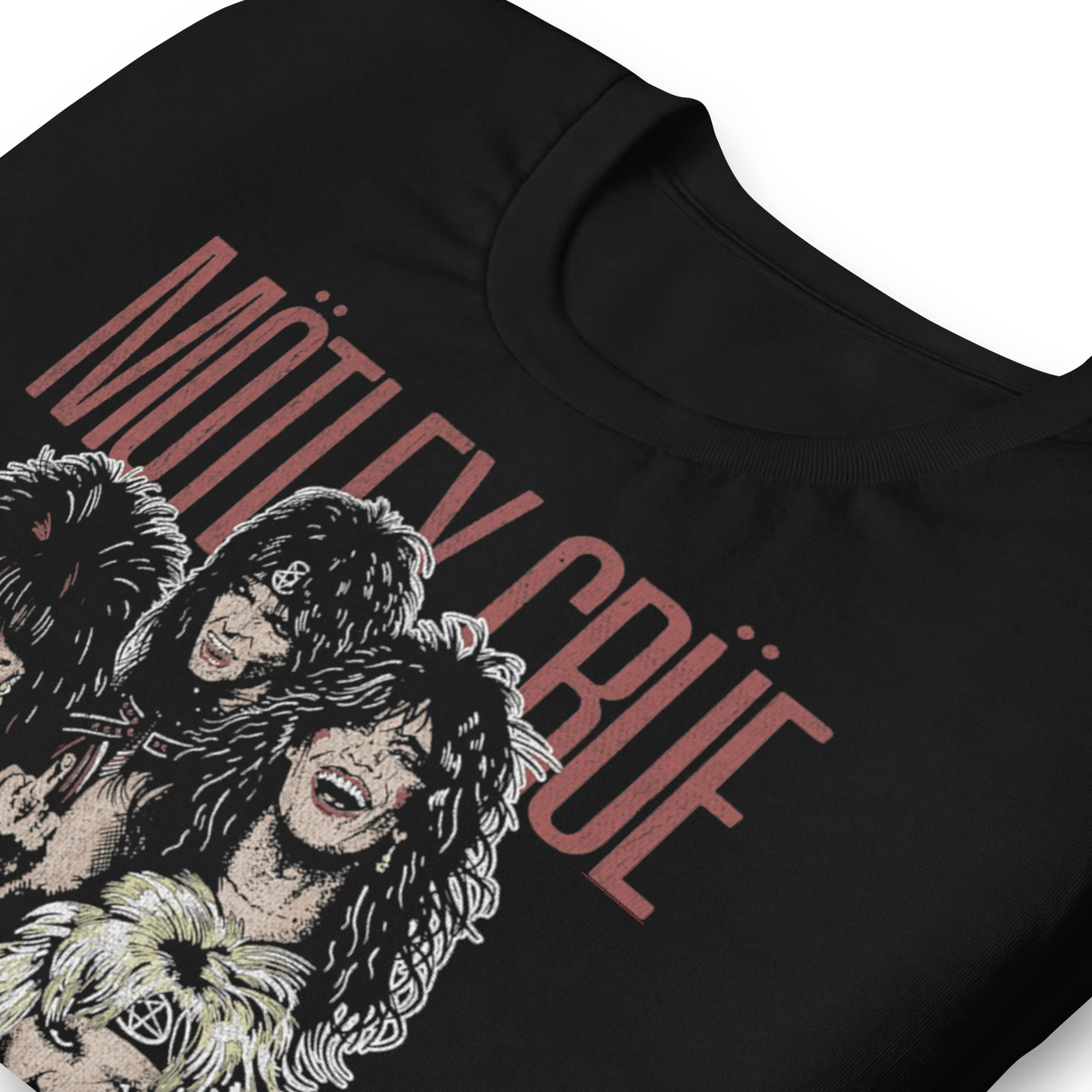 Motley Crue - Shout at the Devil T-Shirt - Image 3