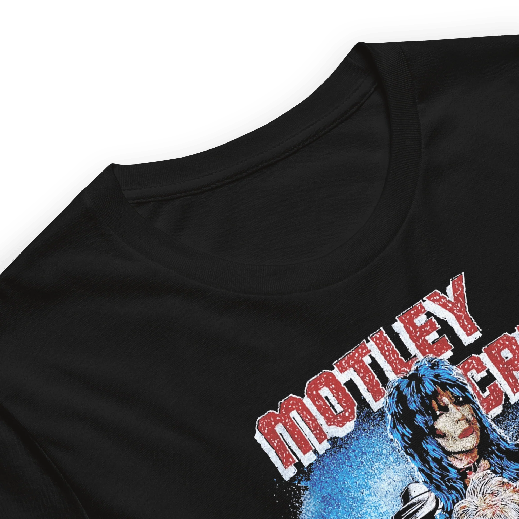 Motley Crue - Shout Tour T-Shirt - Image 2