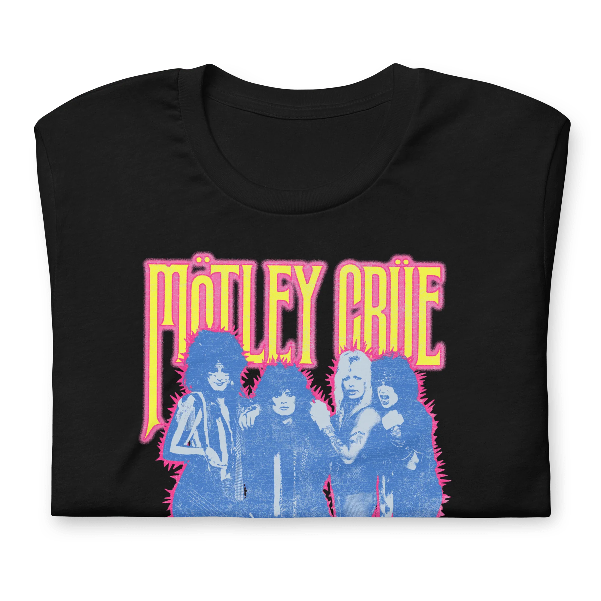 Motley Crue - Smokin' in the Boy's Room T-Shirt - Image 2