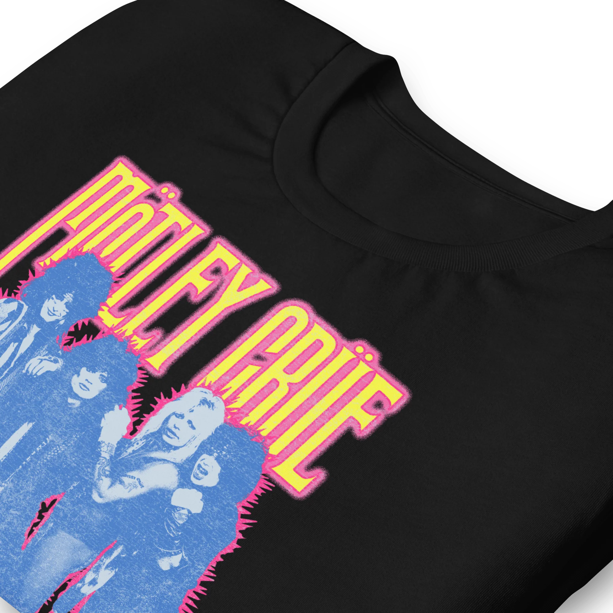 Motley Crue - Smokin' in the Boy's Room T-Shirt - Image 3
