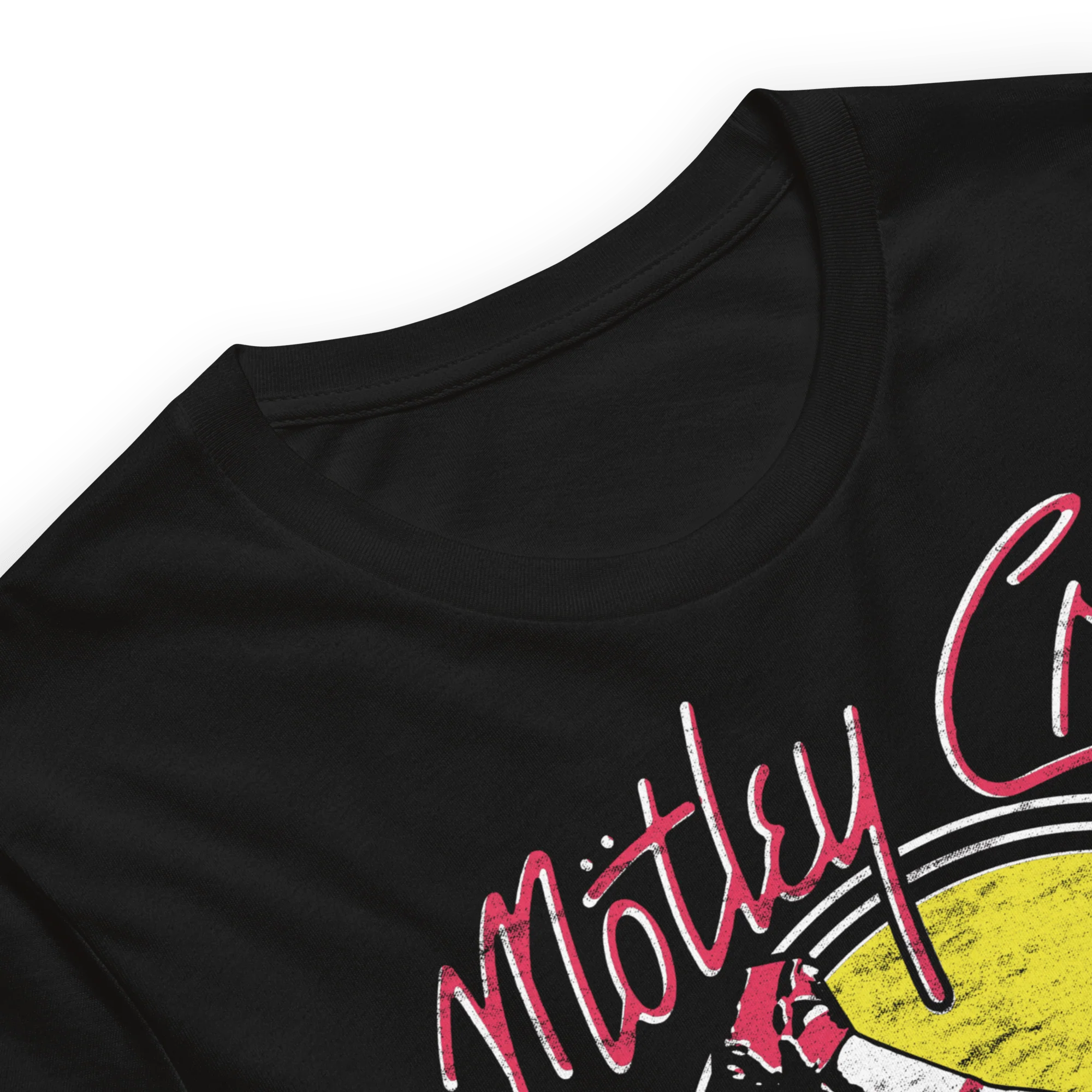Motley Crue - Sunset Girls T-Shirt - Image 2