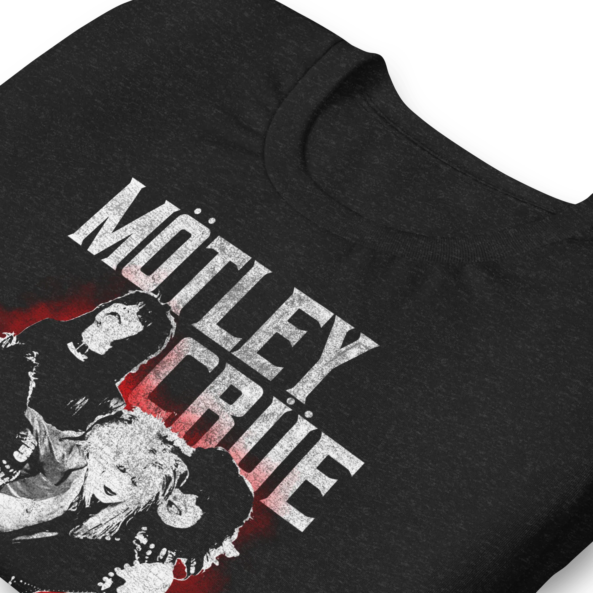 Motley Crue - Tagged T-Shirt - Image 2