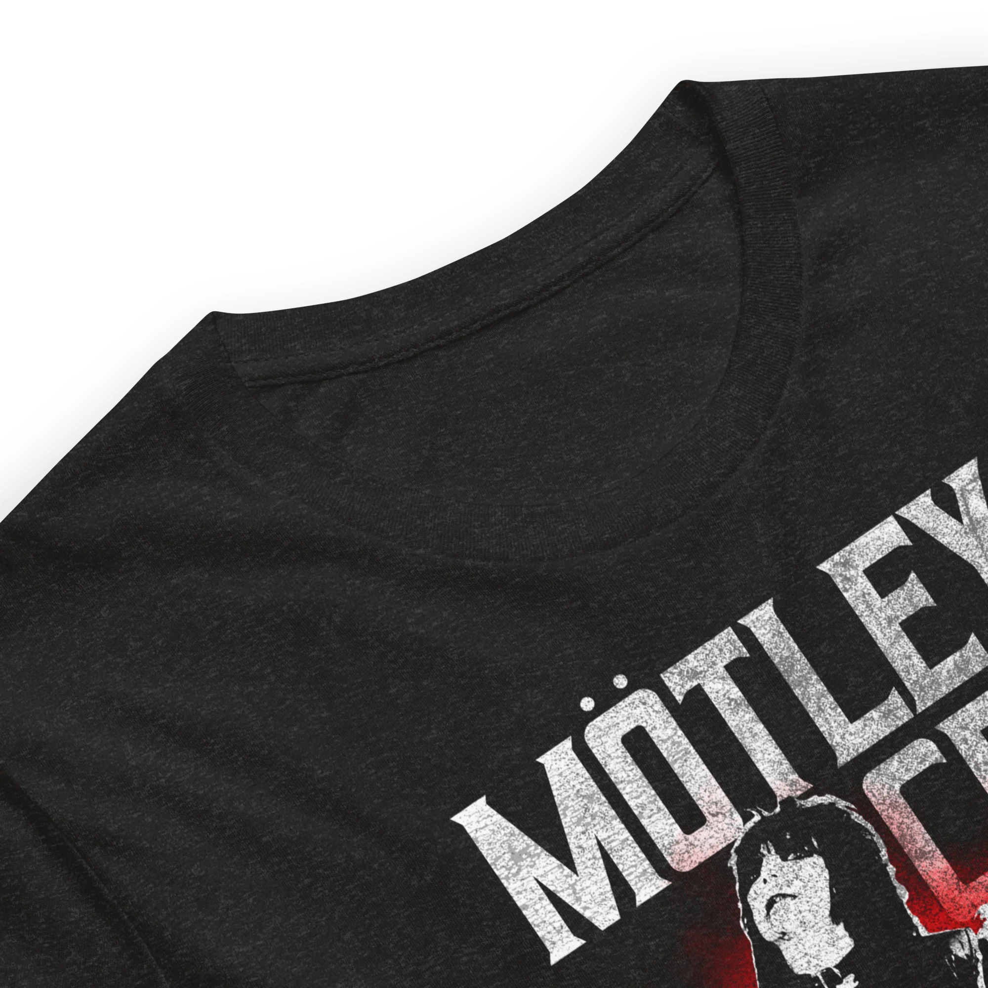 Motley Crue - Tagged T-Shirt - Image 3