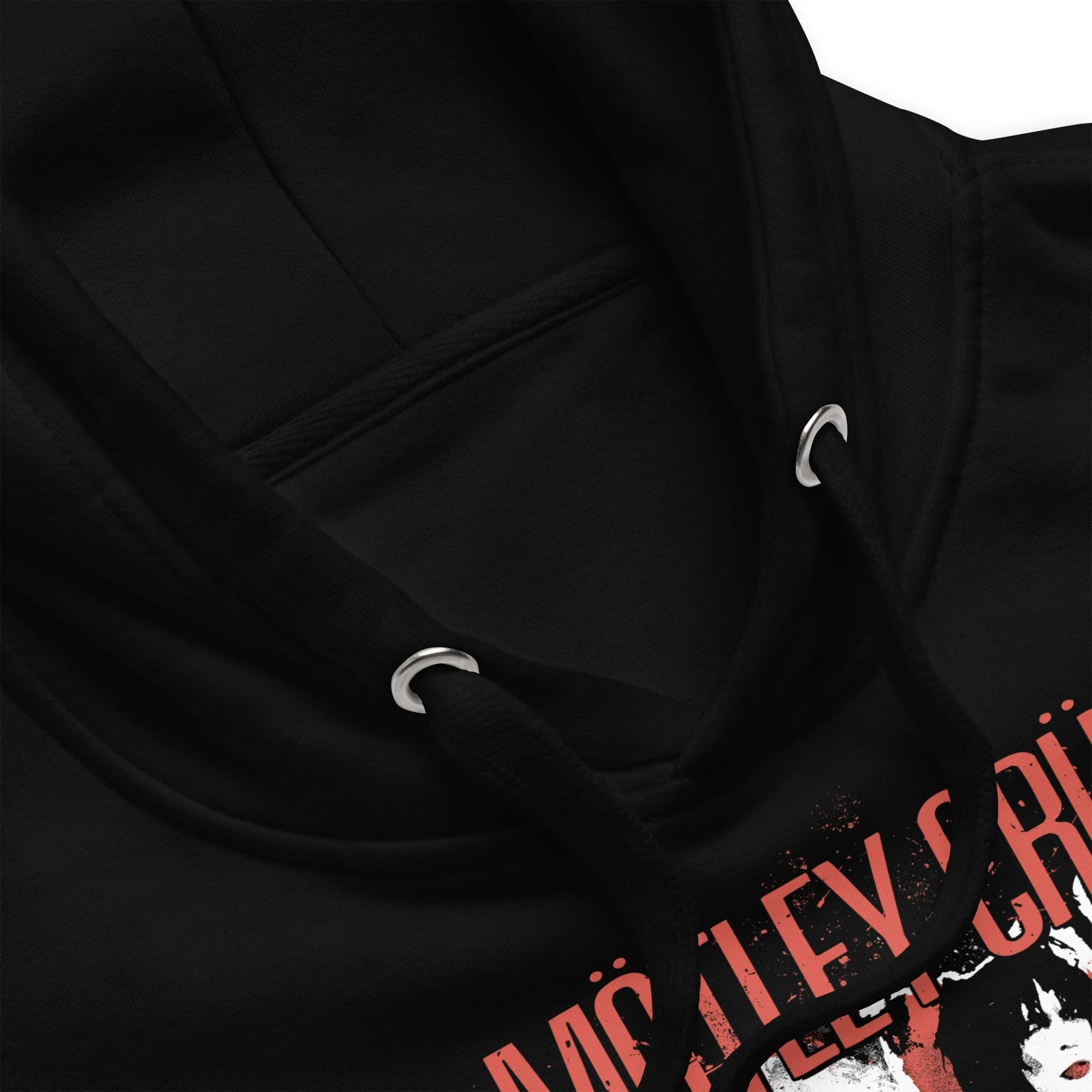 Motley Crue - The Dirt Classic Hoodie - Image 3