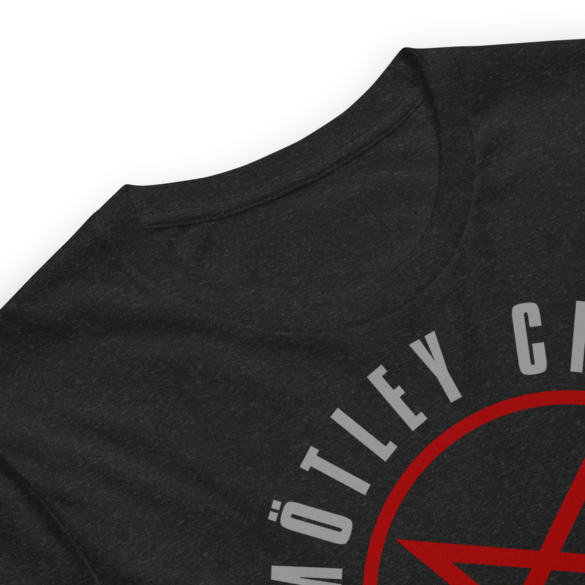 Motley Crue - The World Tour T-Shirt - Image 2