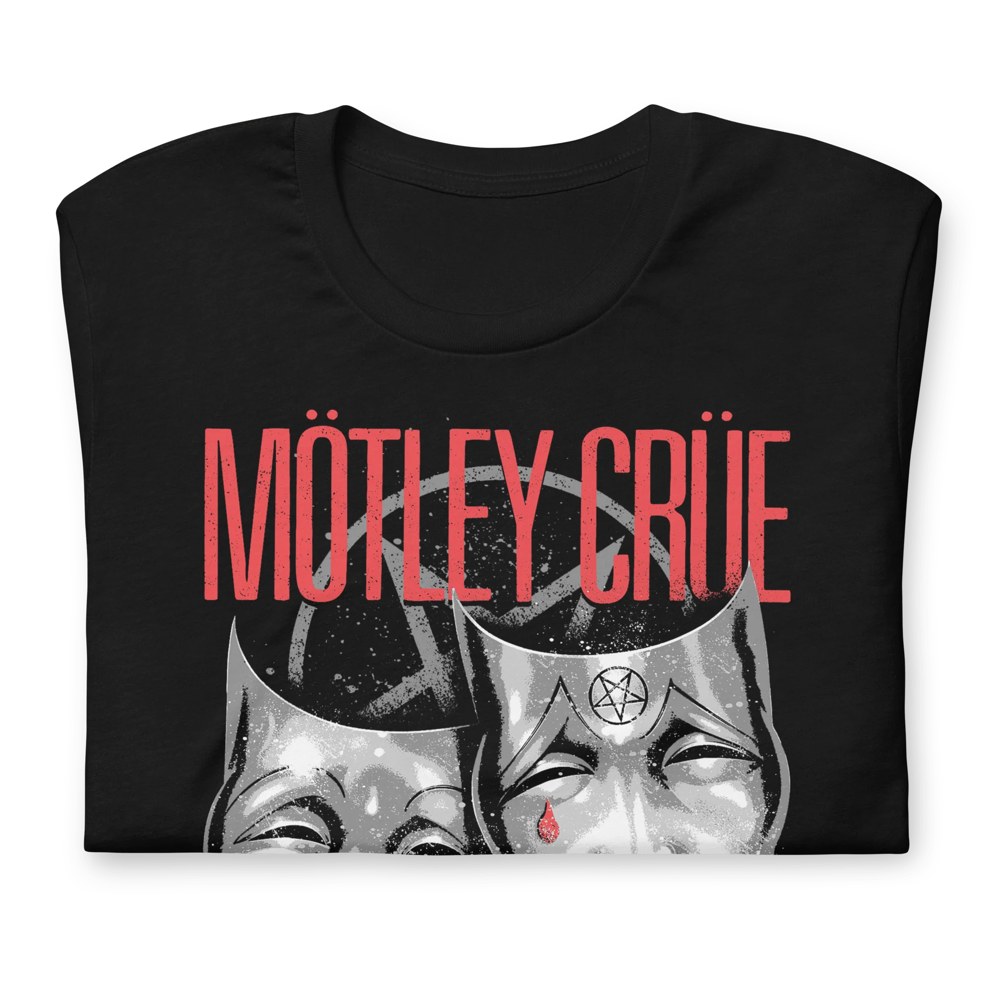 Motley Crue - Theatre of Pain T-Shirt - Image 3