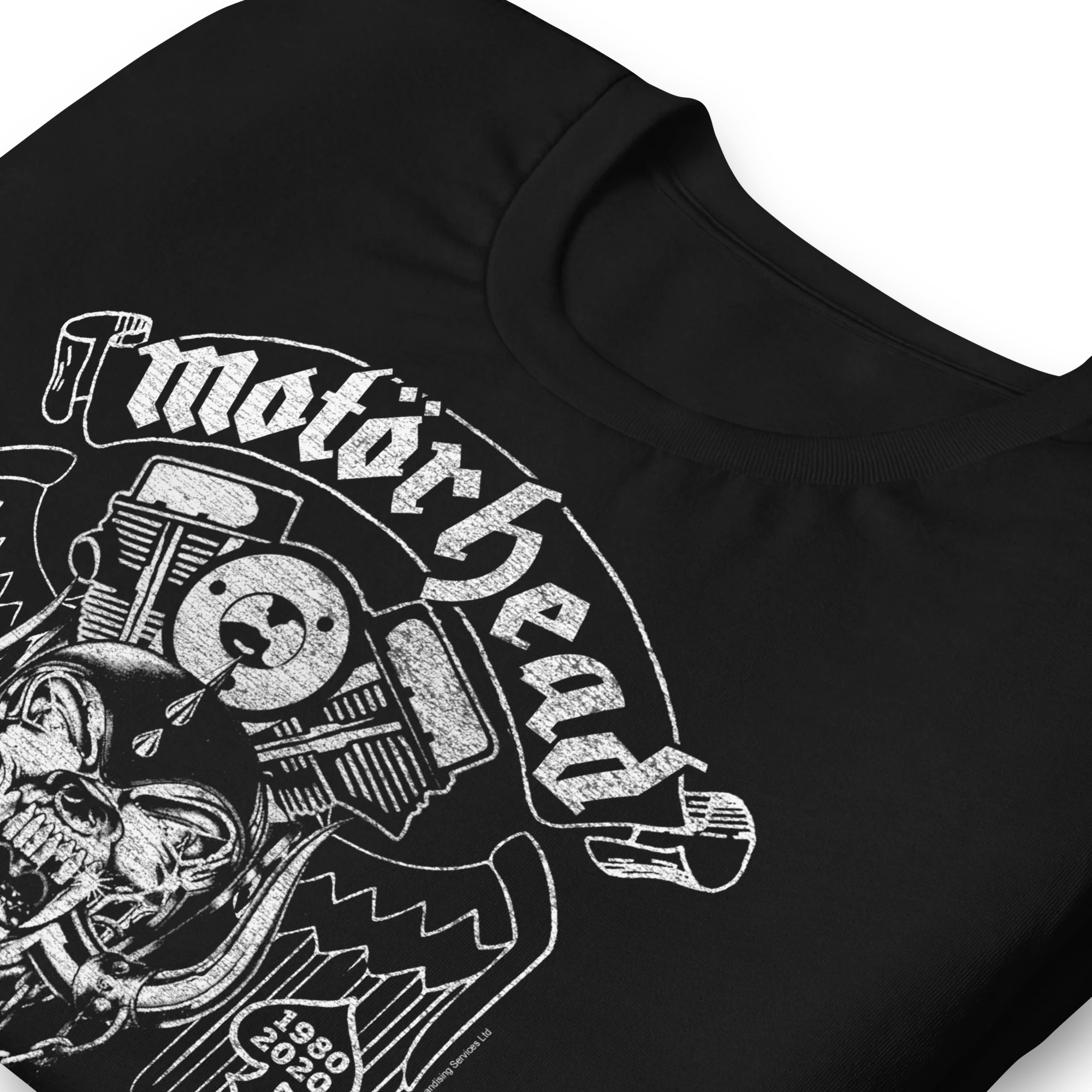 Motorhead - 40 Aces T-Shirt - Image 3