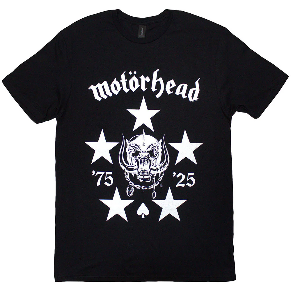 50 Years Bmg Logo T-shirt
