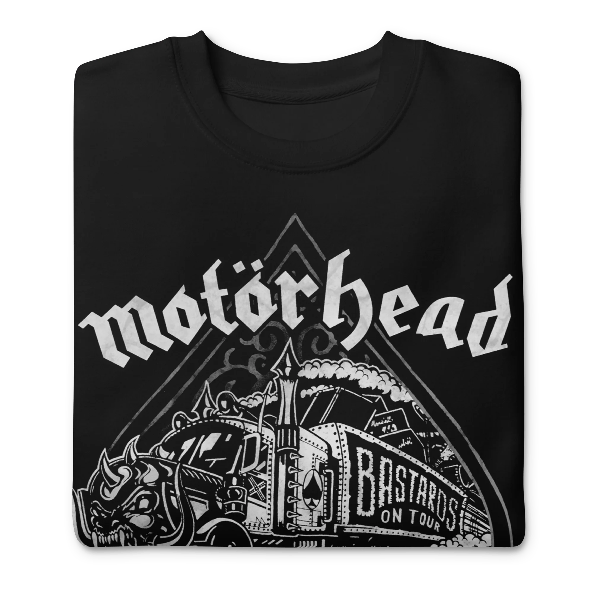 Motorhead - Bastards Sweatshirt