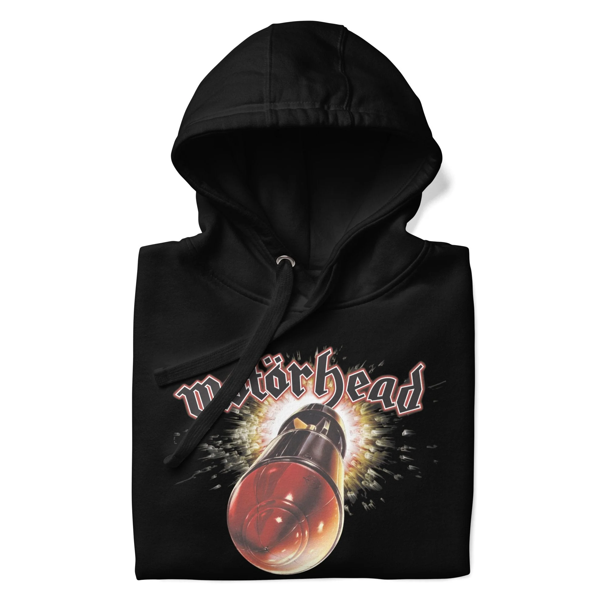 Motorhead - Big Bomber Classic Hoodie - Image 2
