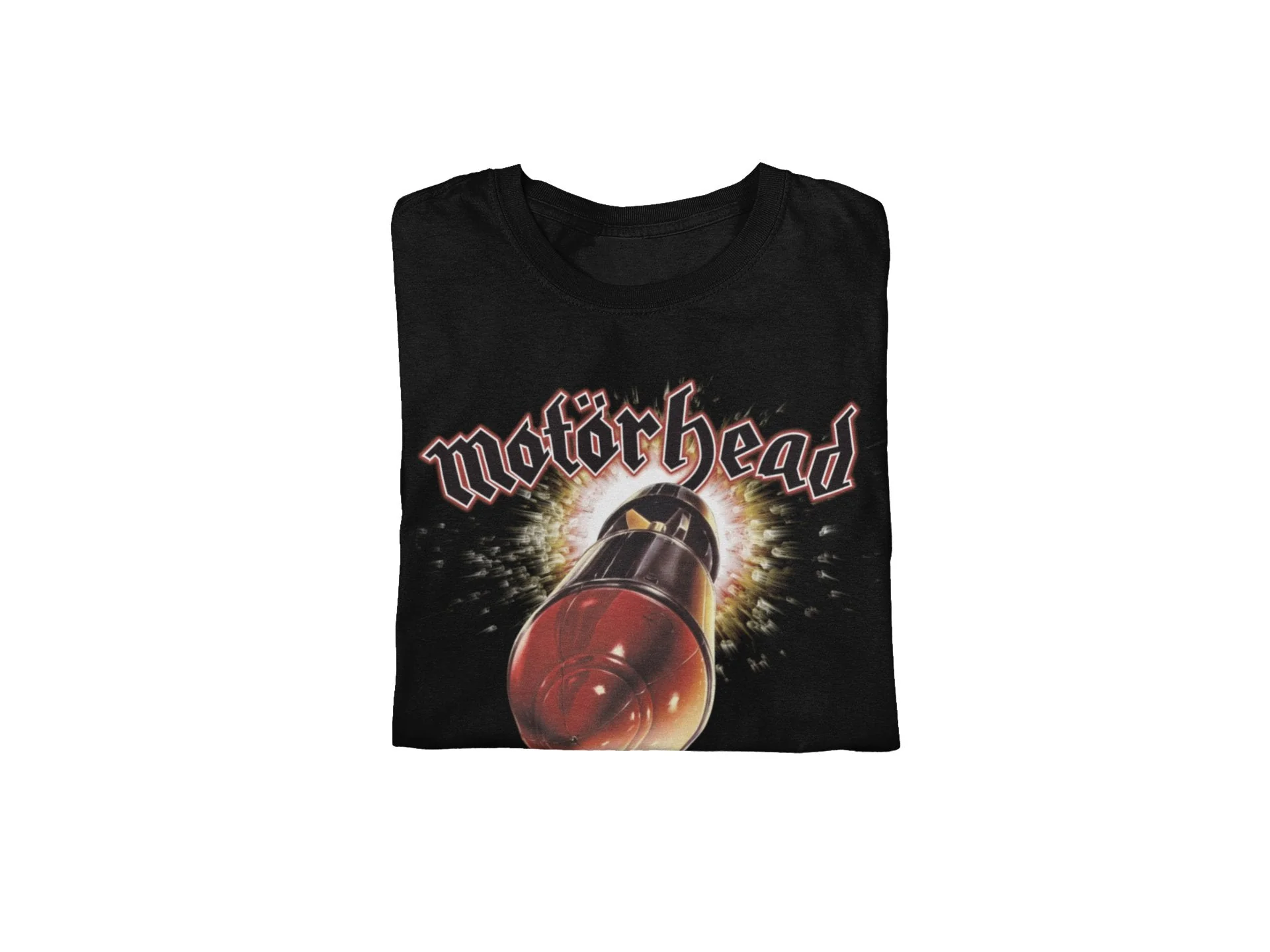 Motorhead - Big Bomber Jumbo Print T-Shirt - Image 3