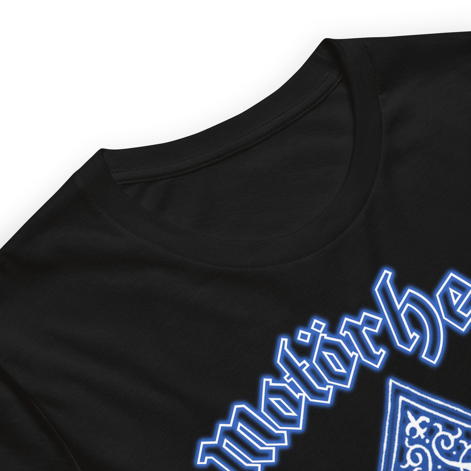 Motorhead - Blue Ace T-Shirt - Image 2