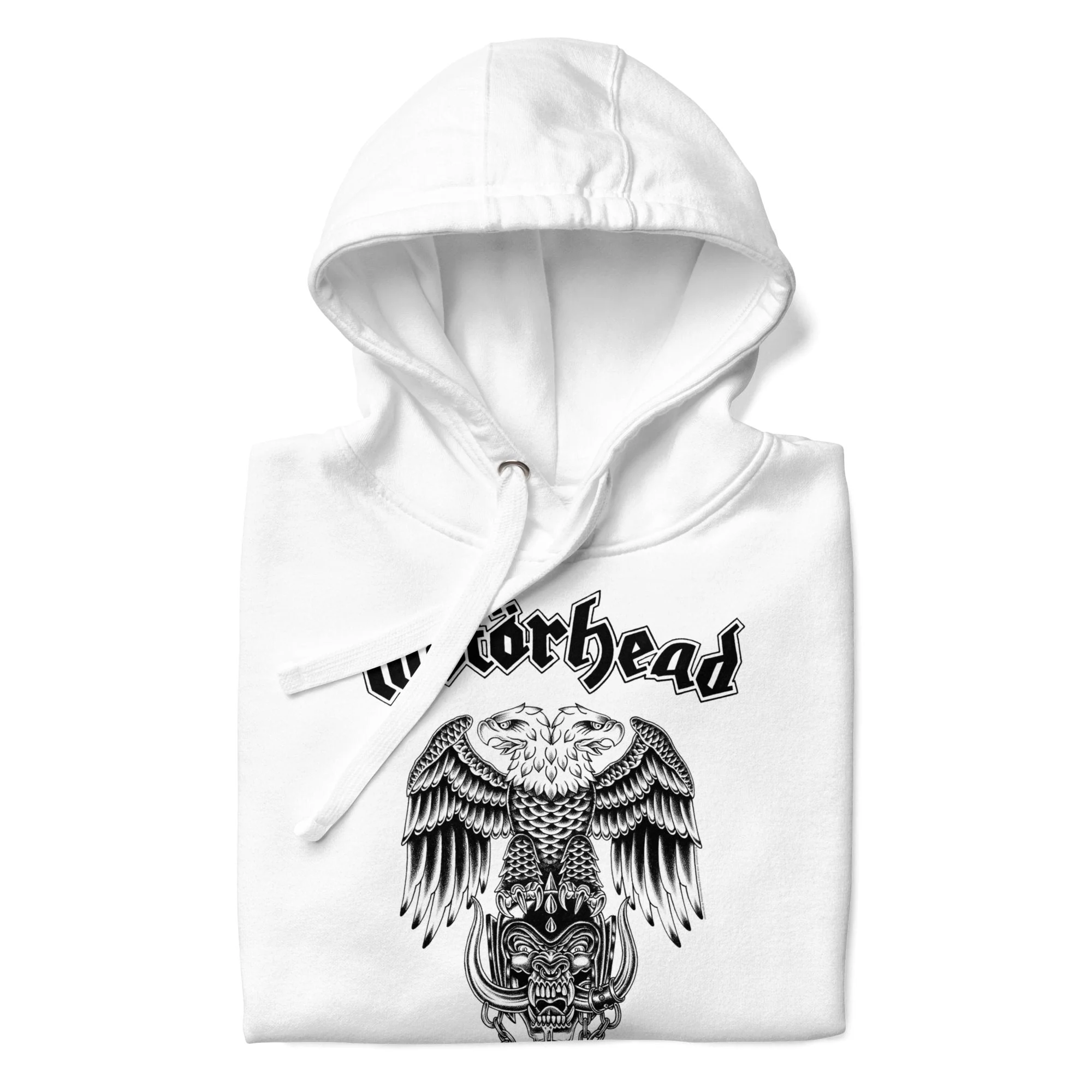 Motorhead - Double Eagle Classic Hoodie - Image 2