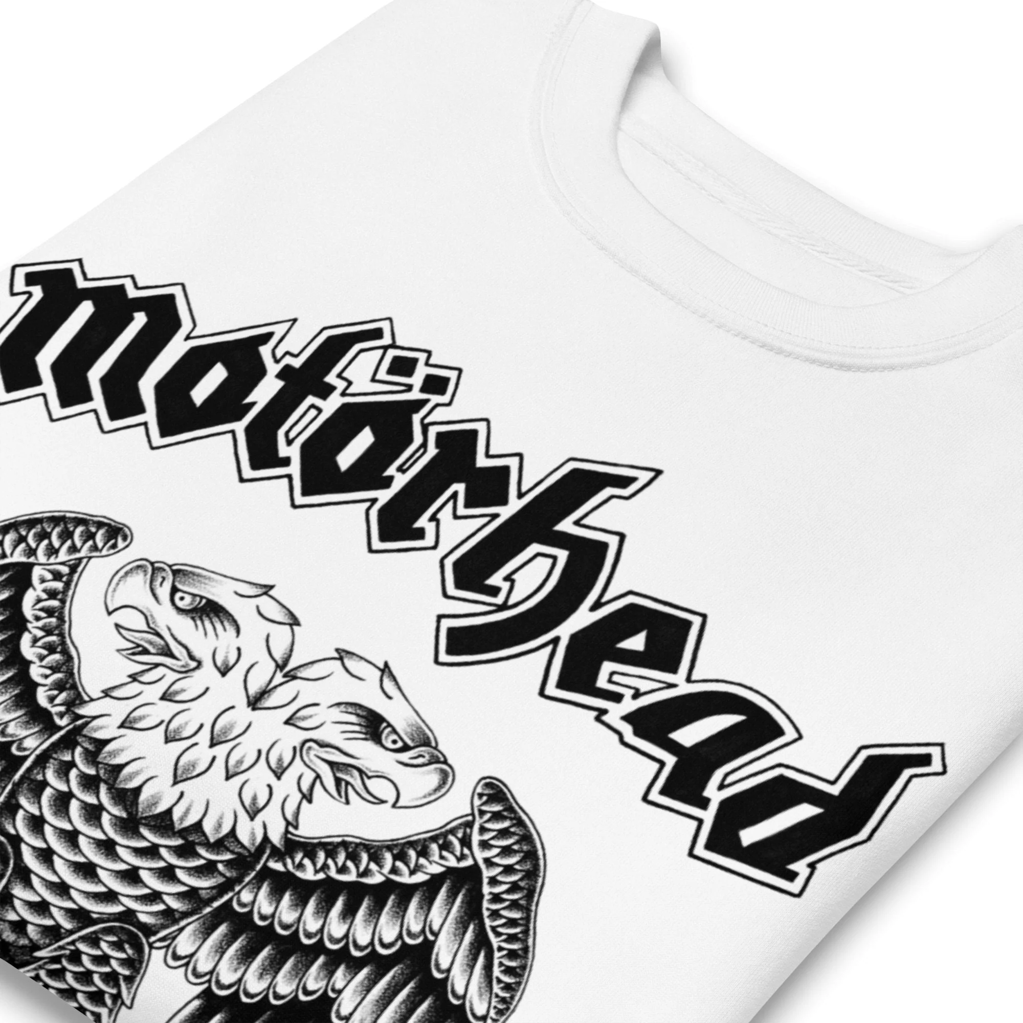 Motorhead - Double Eagle Jumbo Print Sweatshirt - Image 2