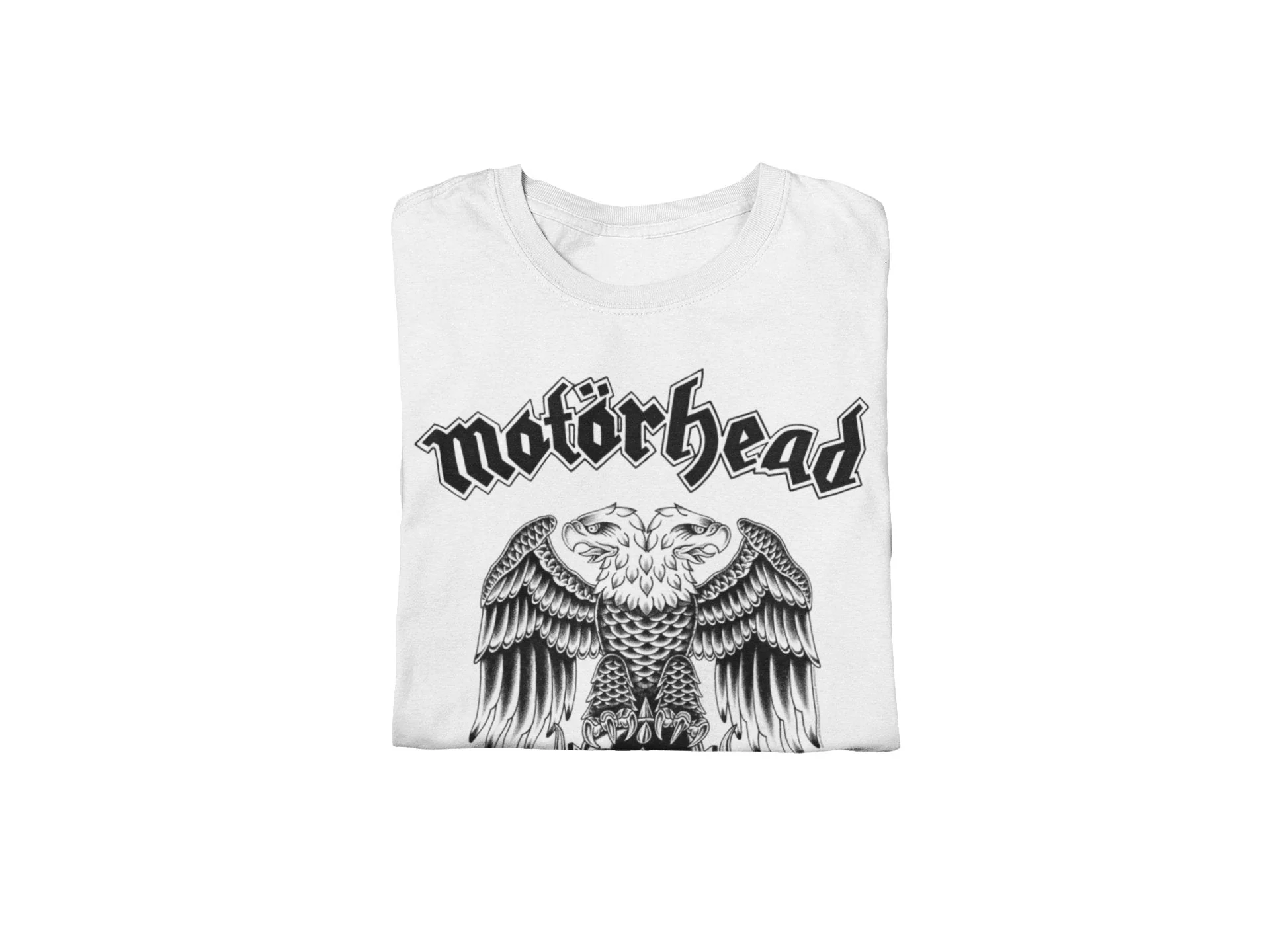 Motorhead - Double Eagle Jumbo Print T-Shirt - Image 3