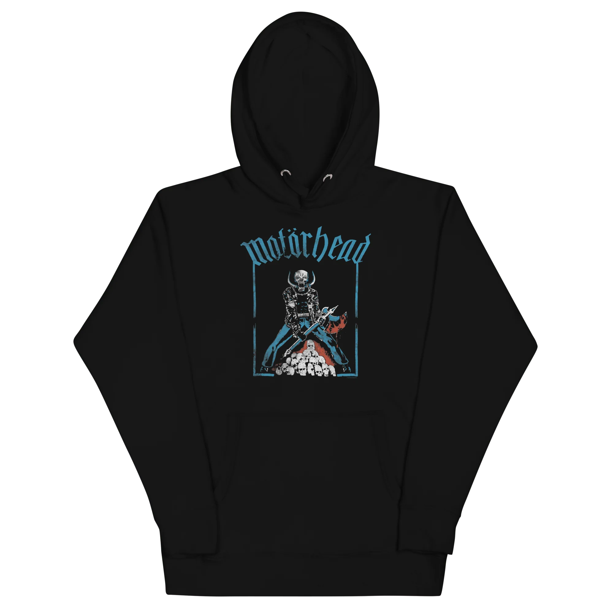 Motorhead - Everything Louder Hoodie - Image 2