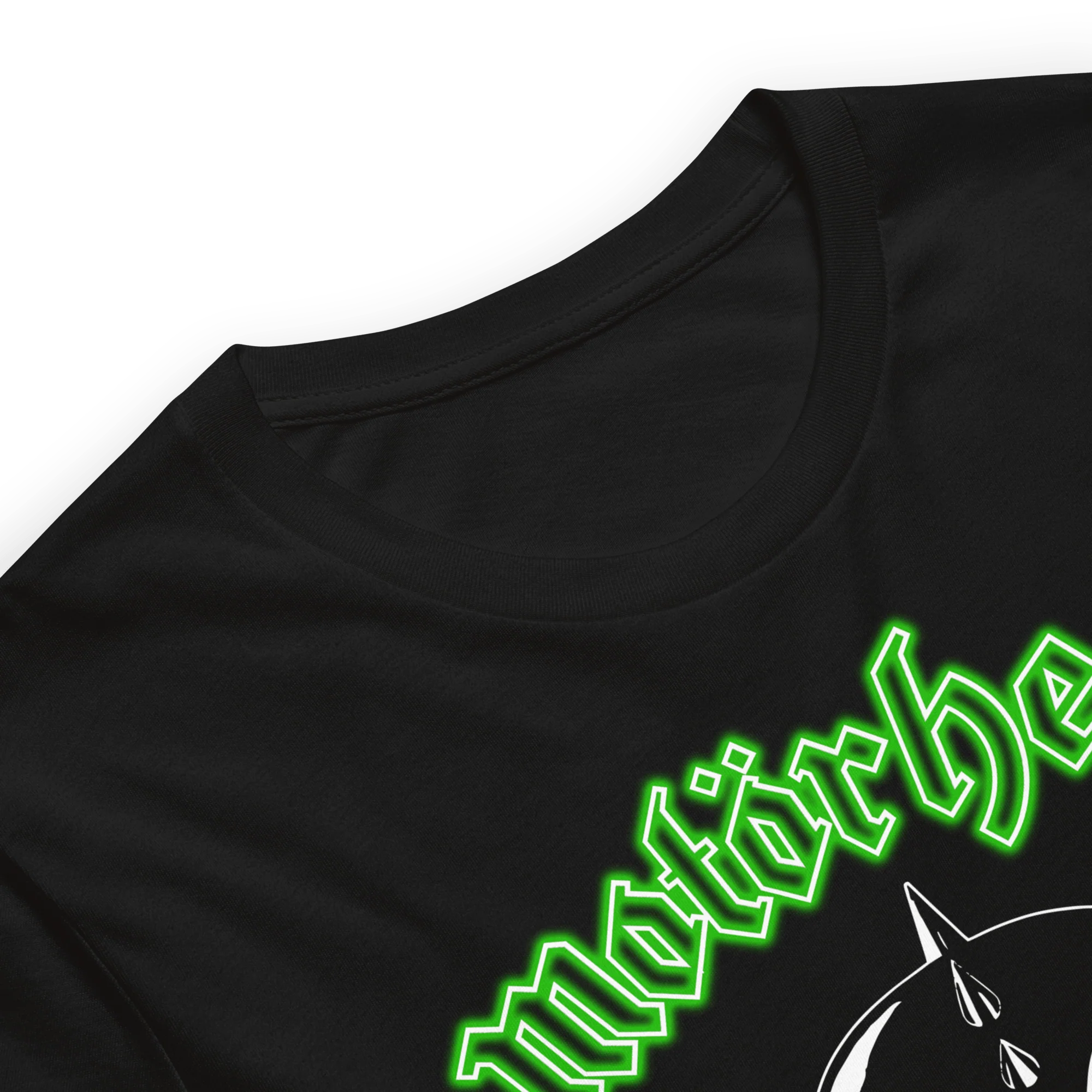 Motorhead - Green Logo T-Shirt - Image 2