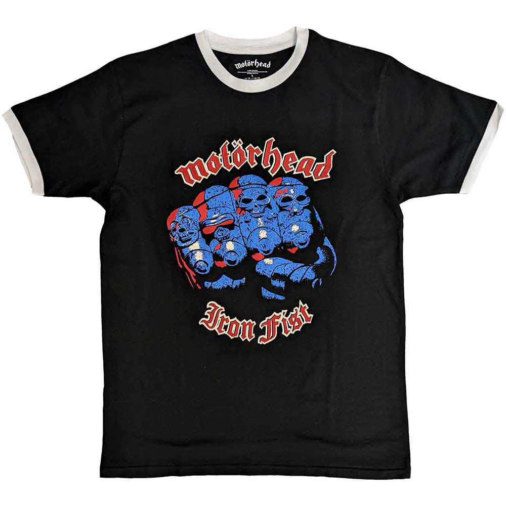 Iron Fist T-shirt