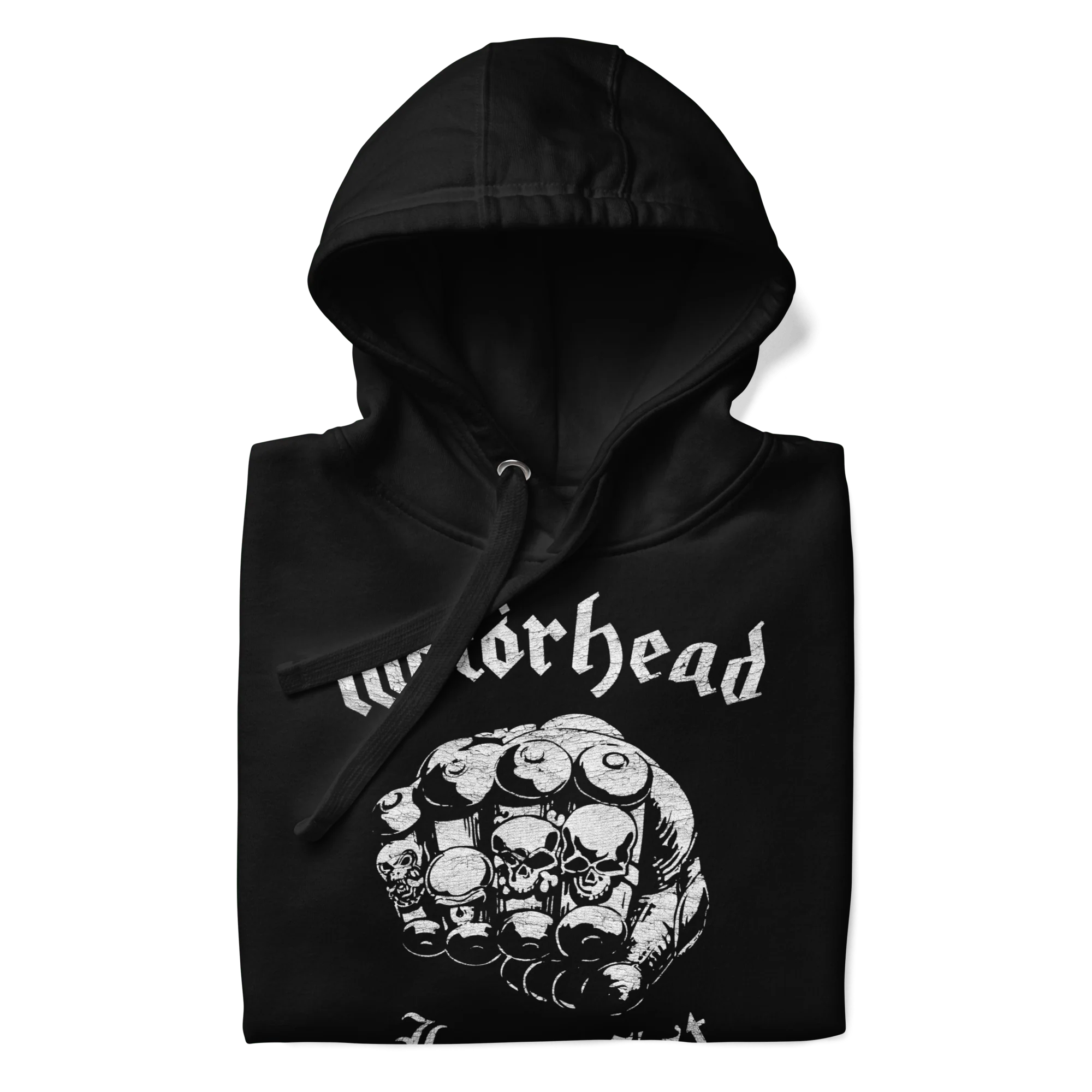 Motorhead - Iron Fist Vintage Hoodie