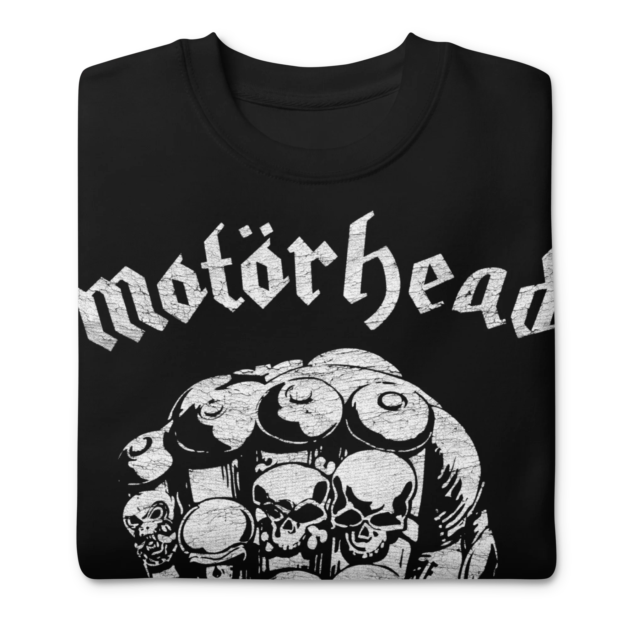 Motorhead - Iron Fist Vintage Sweatshirt