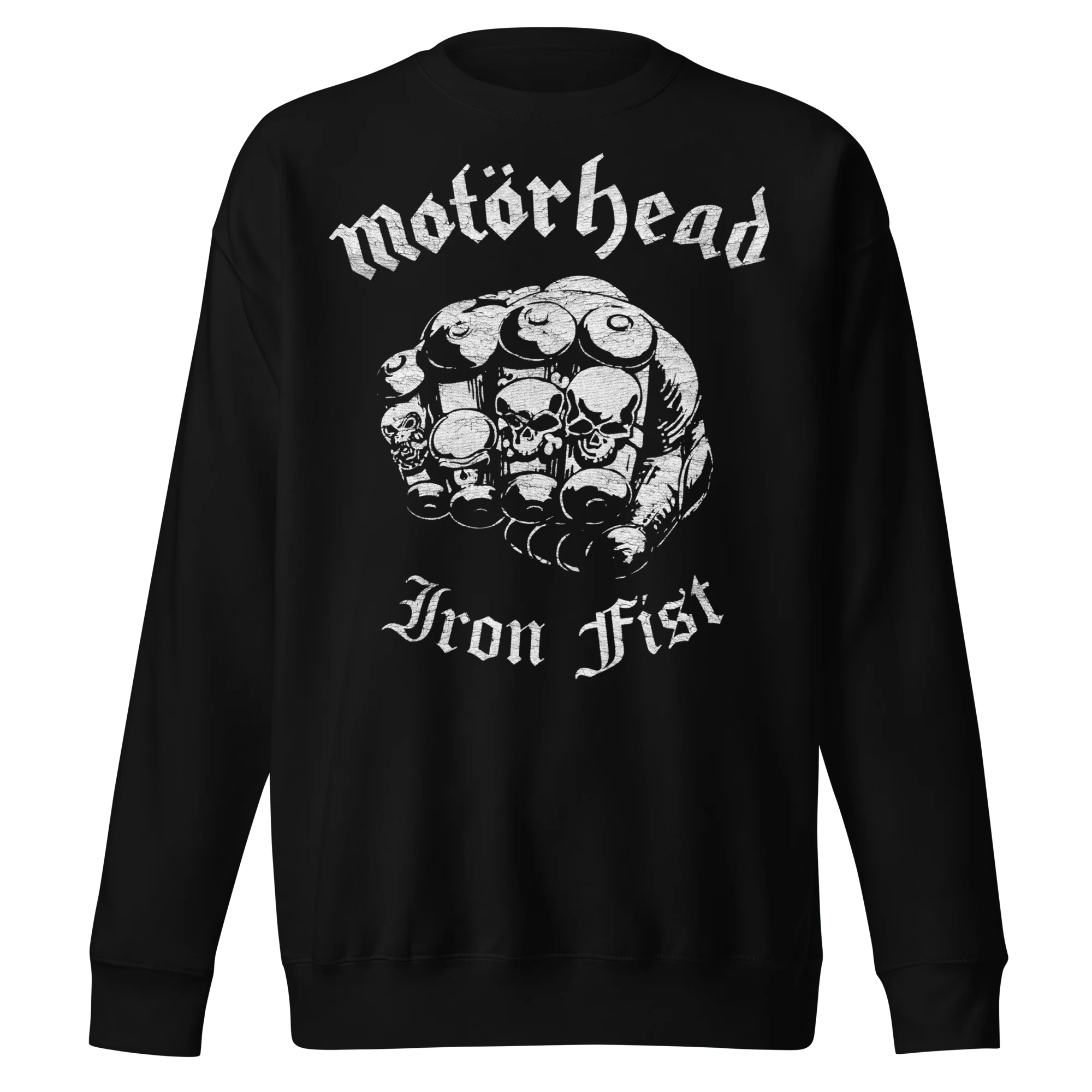 Motorhead - Iron Fist Vintage Sweatshirt - Image 2