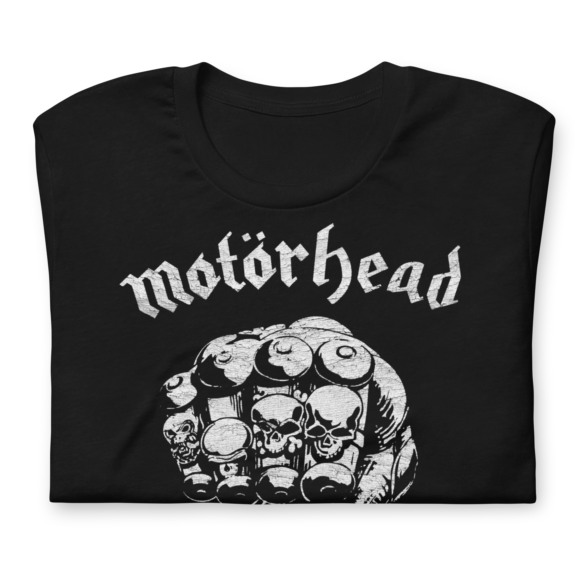 Motorhead - Iron Fist Vintage T-Shirt - Image 2