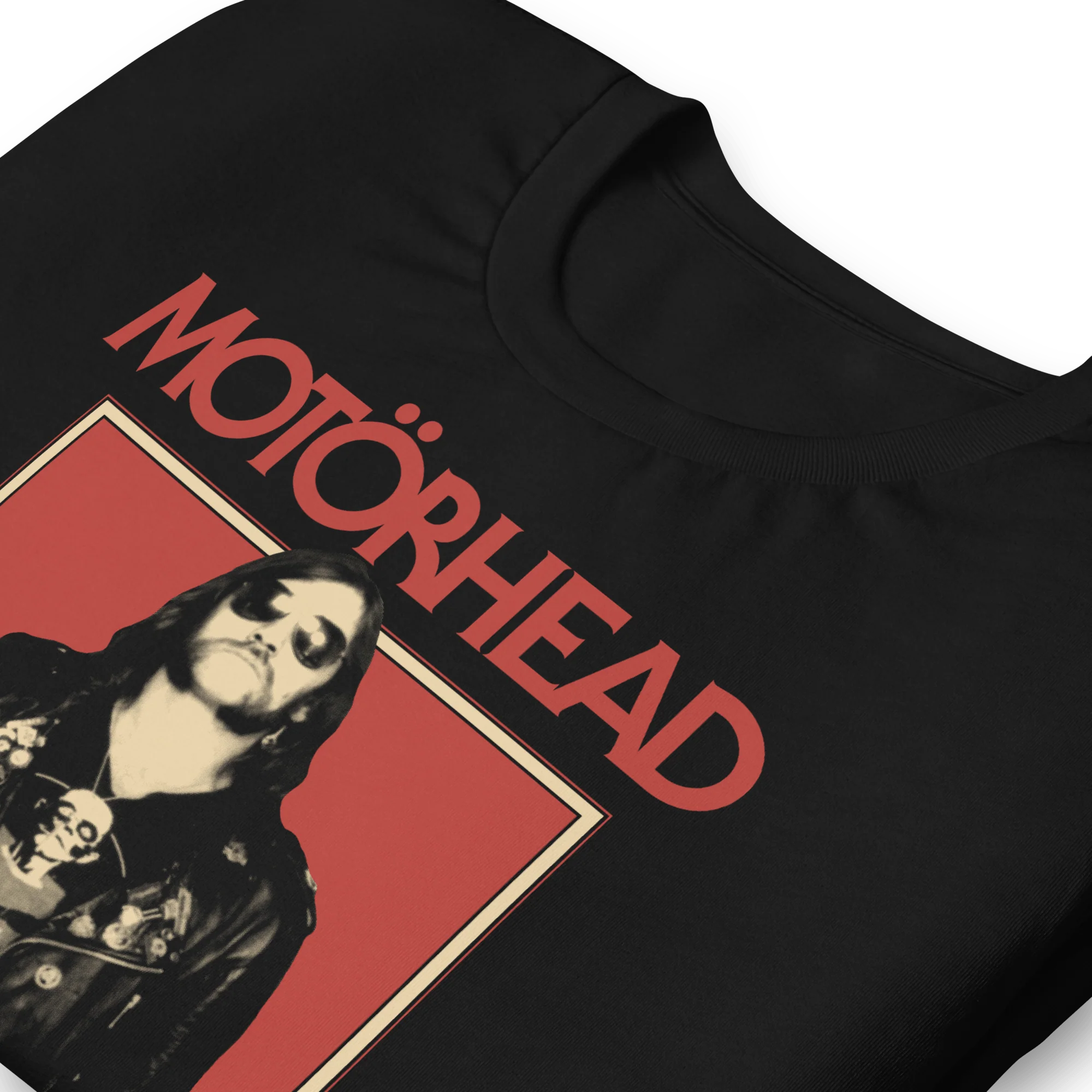 Motorhead - Leather Stare T-Shirt - Image 3