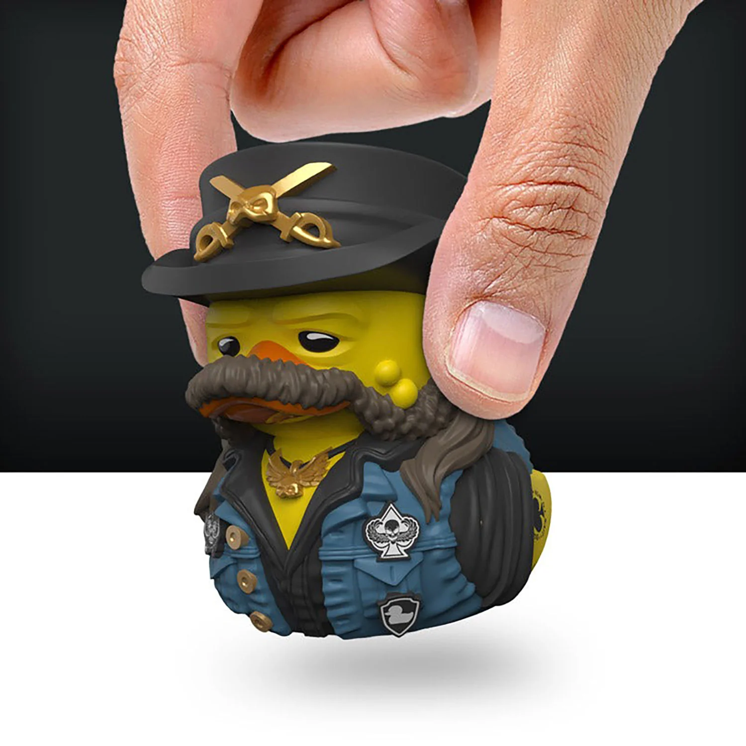 Lemmy TUBBZ (Mini Edition) Vinyl Figure - Image 2