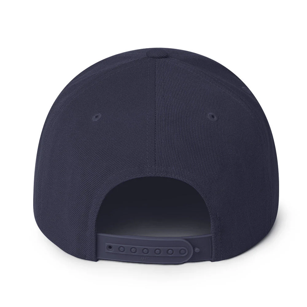 Motorhead - Logo Snapback Hat - Image 4