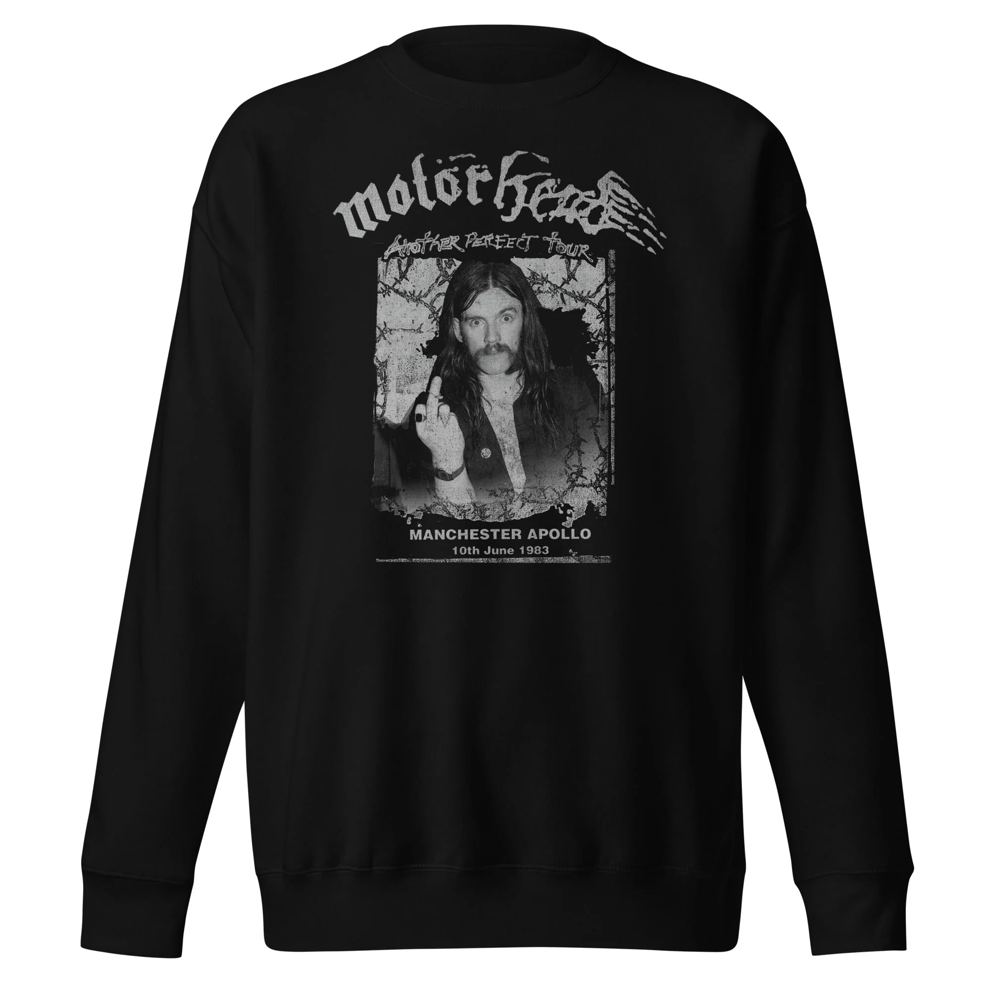 Motorhead - Manchester Apollo Sweatshirt